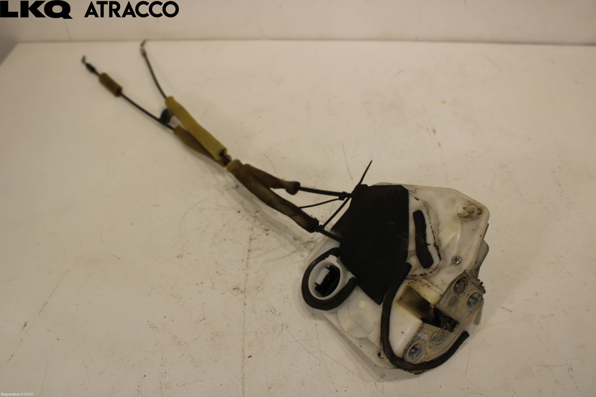 Mazda 6 08-13 Dørlås - Låsekasse