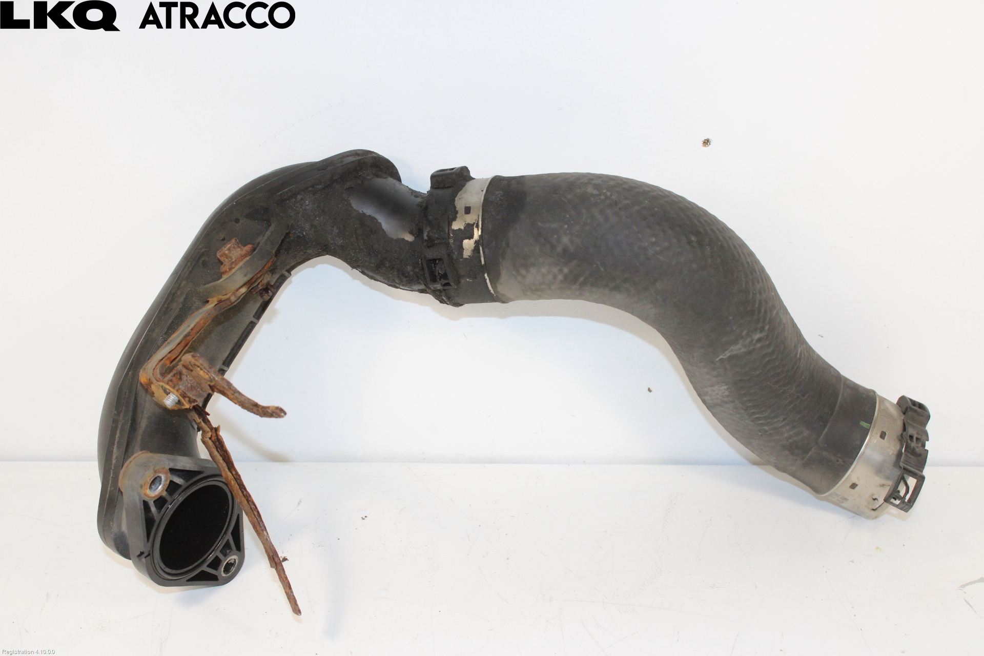 Mazda 3 III 14-19 Intercooler Rør-Slange