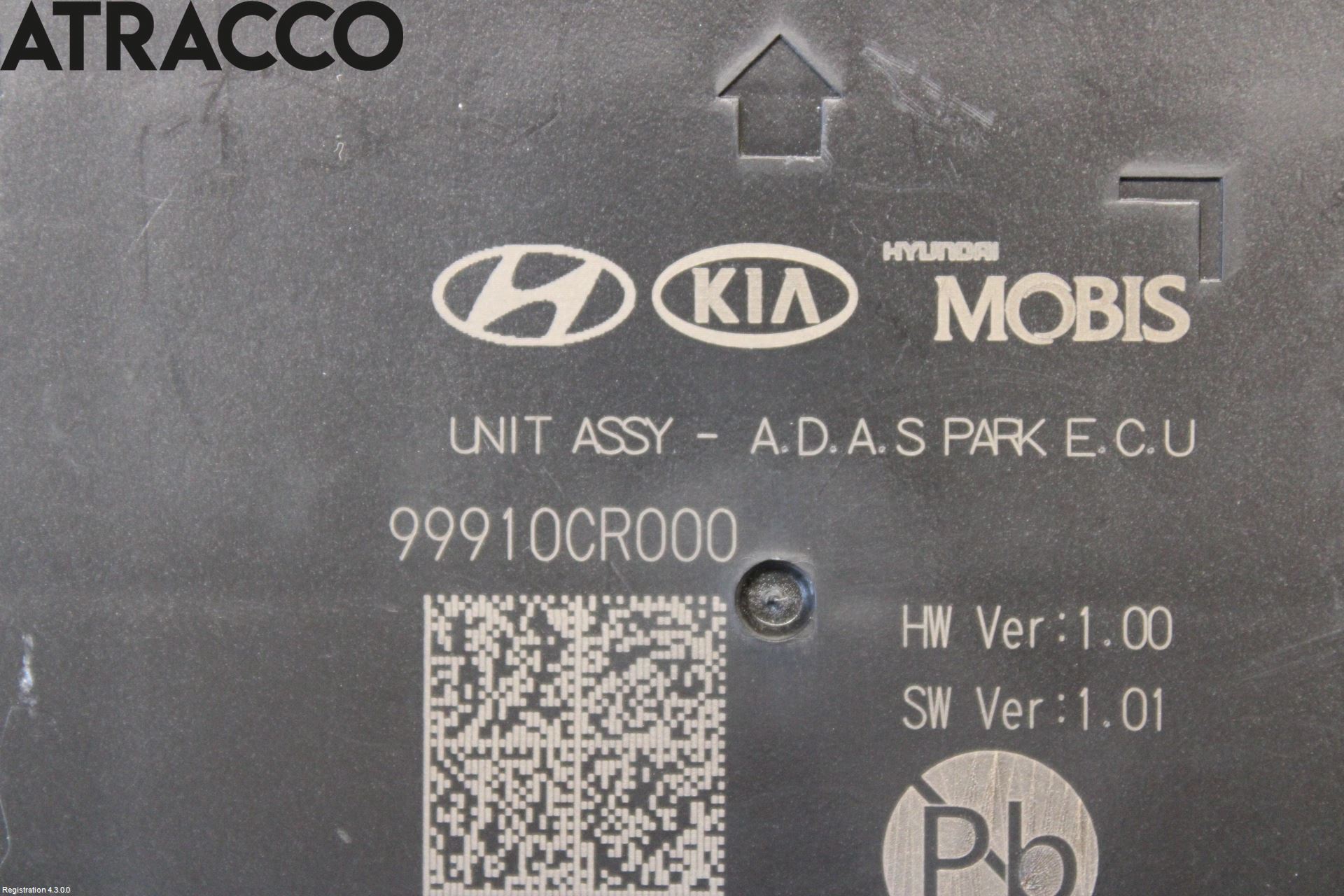 Kia XCEED 19- Styreenhet Parkering