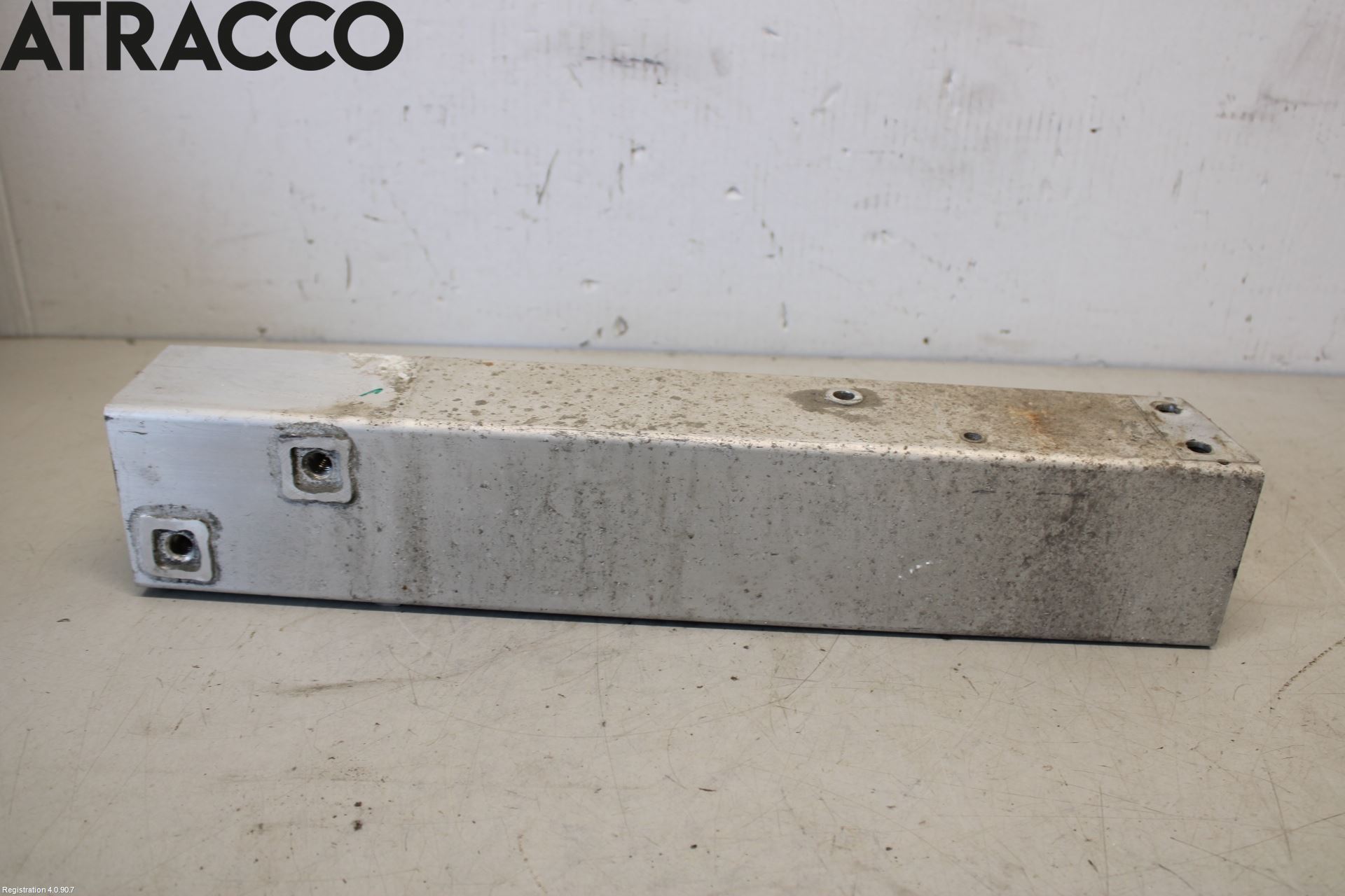 BMW i3 I01 13-22 Støtfanger Bak Feste