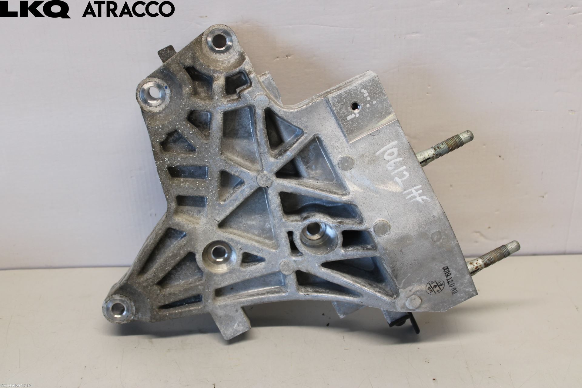 Hyundai KONA/ELECTRIC OS 18-23 Motor Feste Stål-Alu