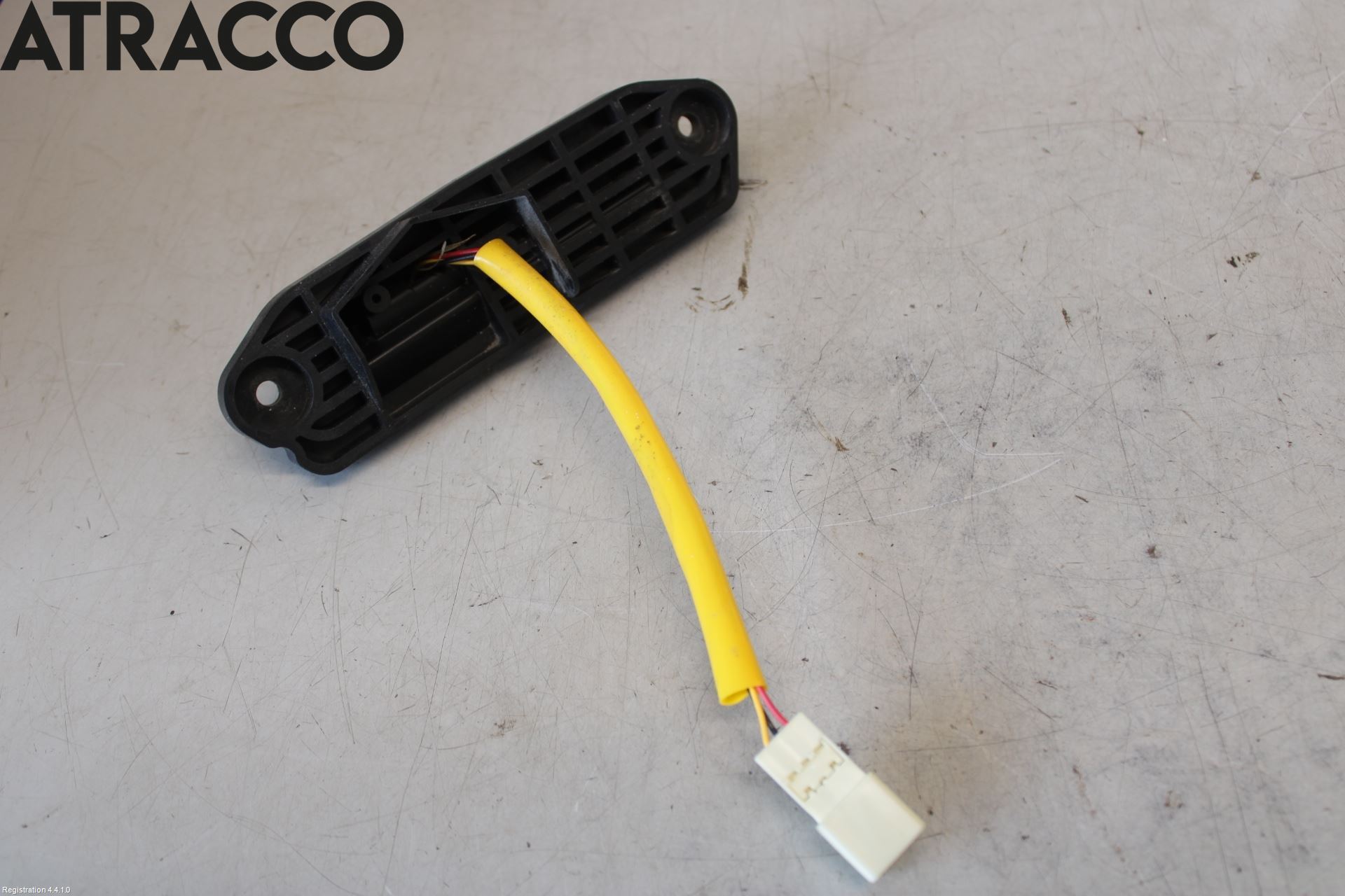 Mitsubishi OUTLANDER 13-21 Bakluke Handtak Ytre