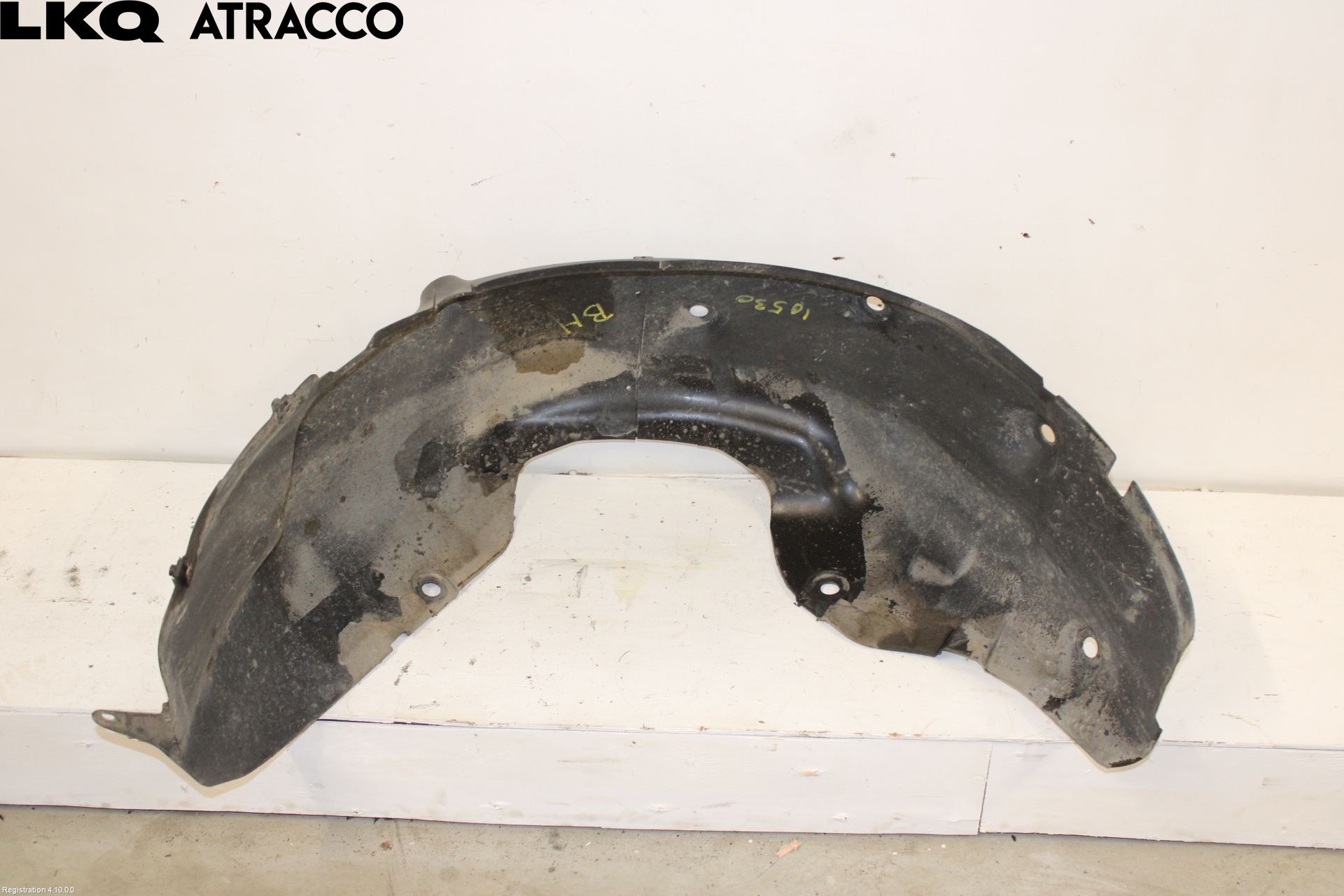 Hyundai SANTA FE 13-18 Skjerm Indre