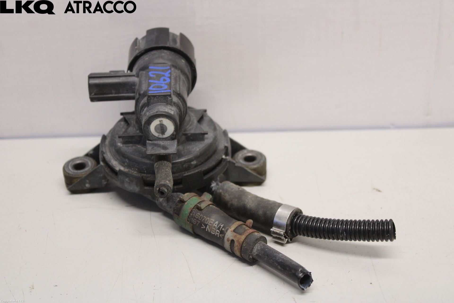 Jaguar XJ X308        98-02 Vacuumventil