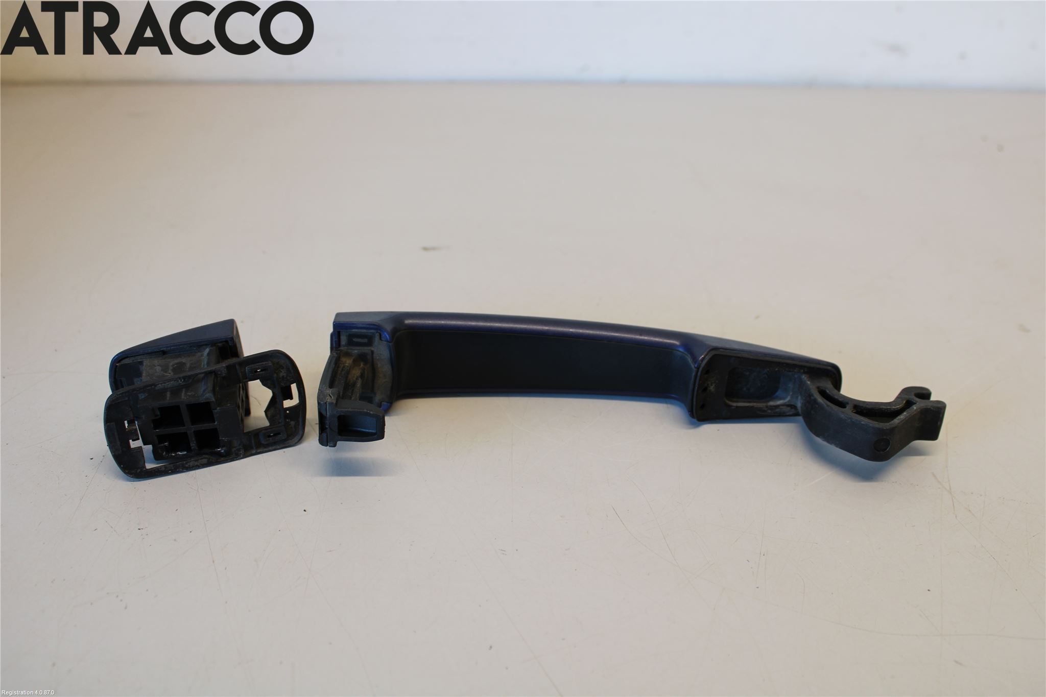 Peugeot 2008 13-20 Dørhandtak Ytre Høyre