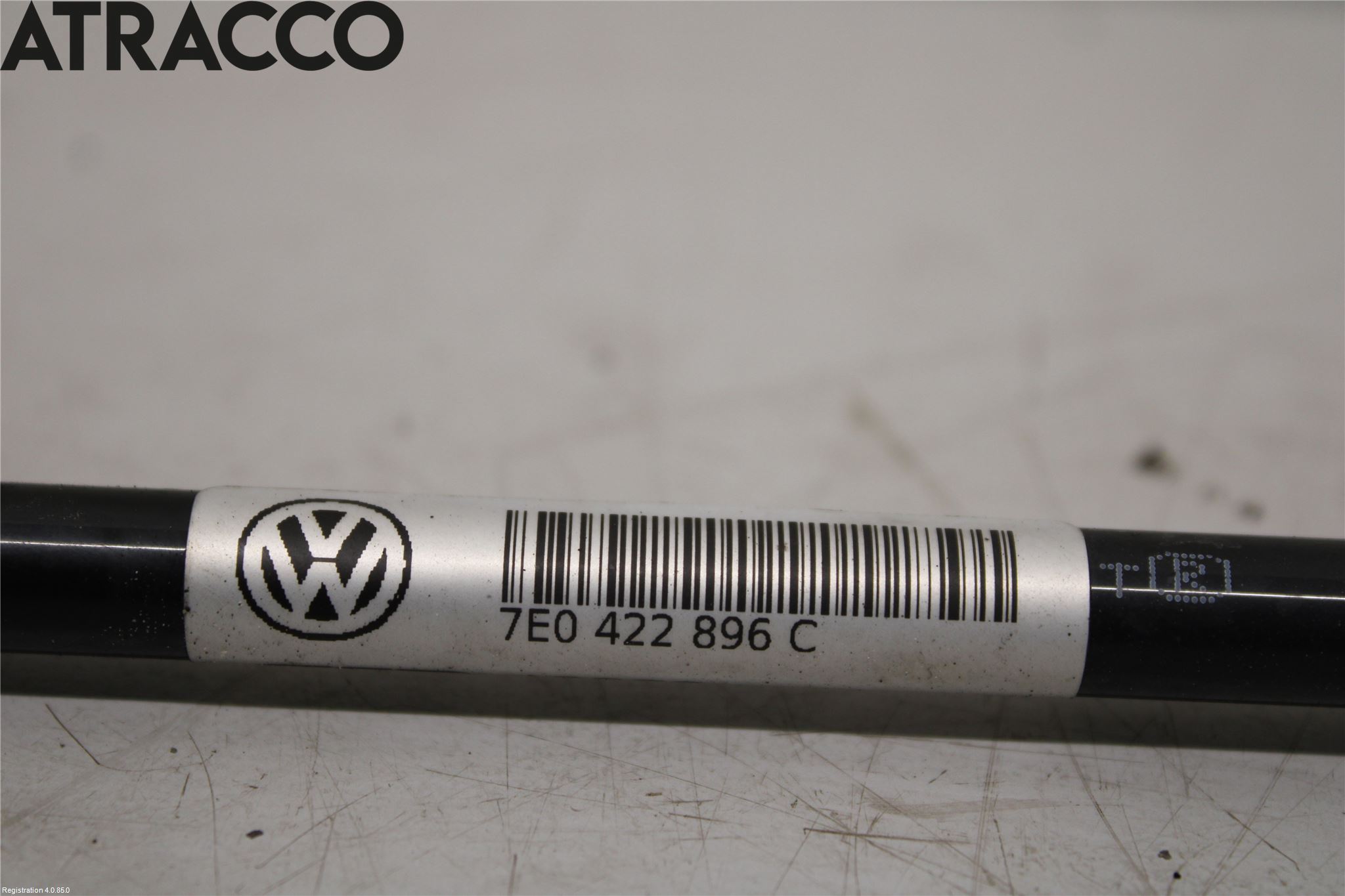 Volkswagen VW CADDY 11-15 Servo Slange