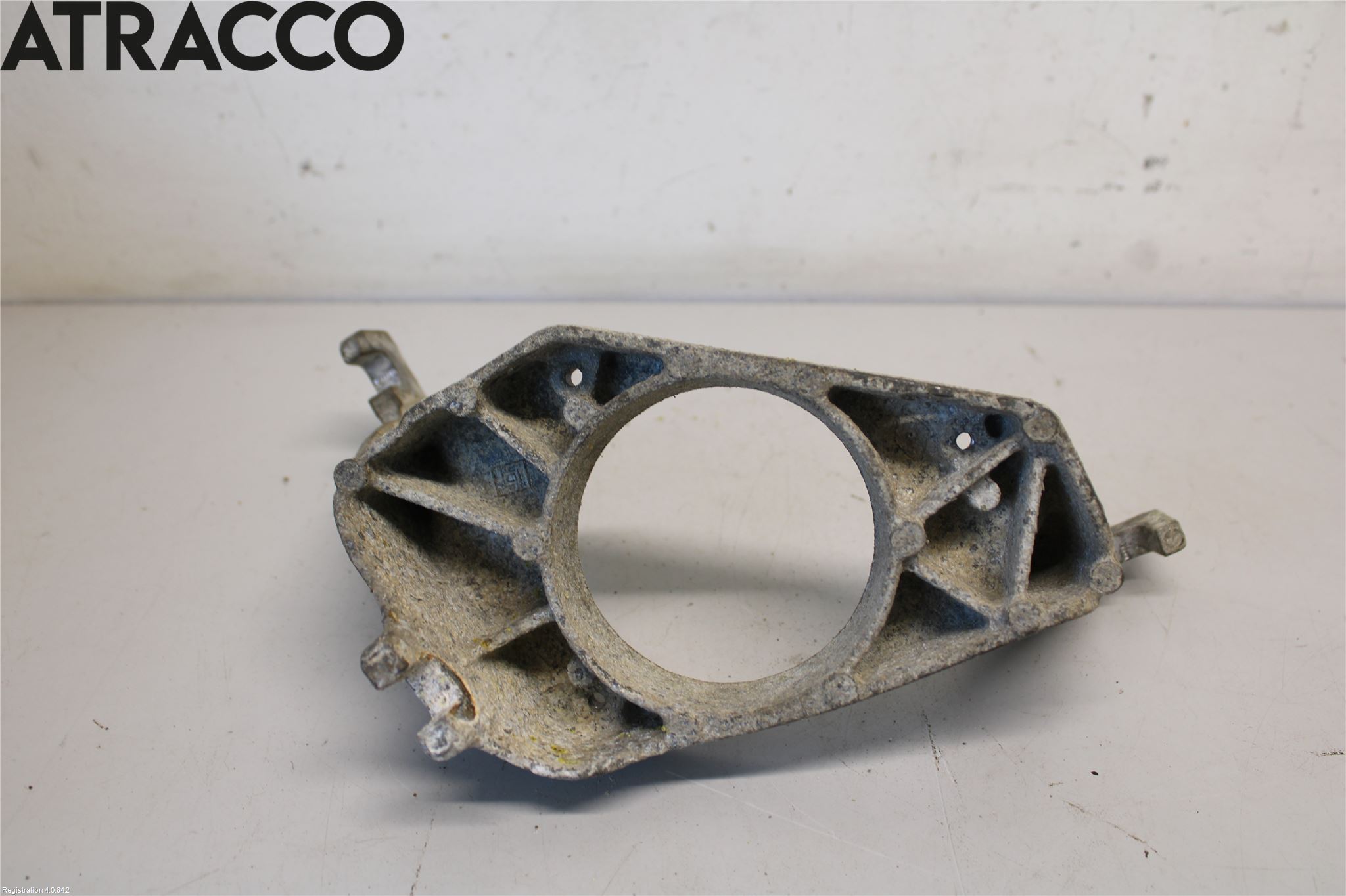 Renault ZOE/E-TECH 13- Gearkasse Feste Stål-Alu