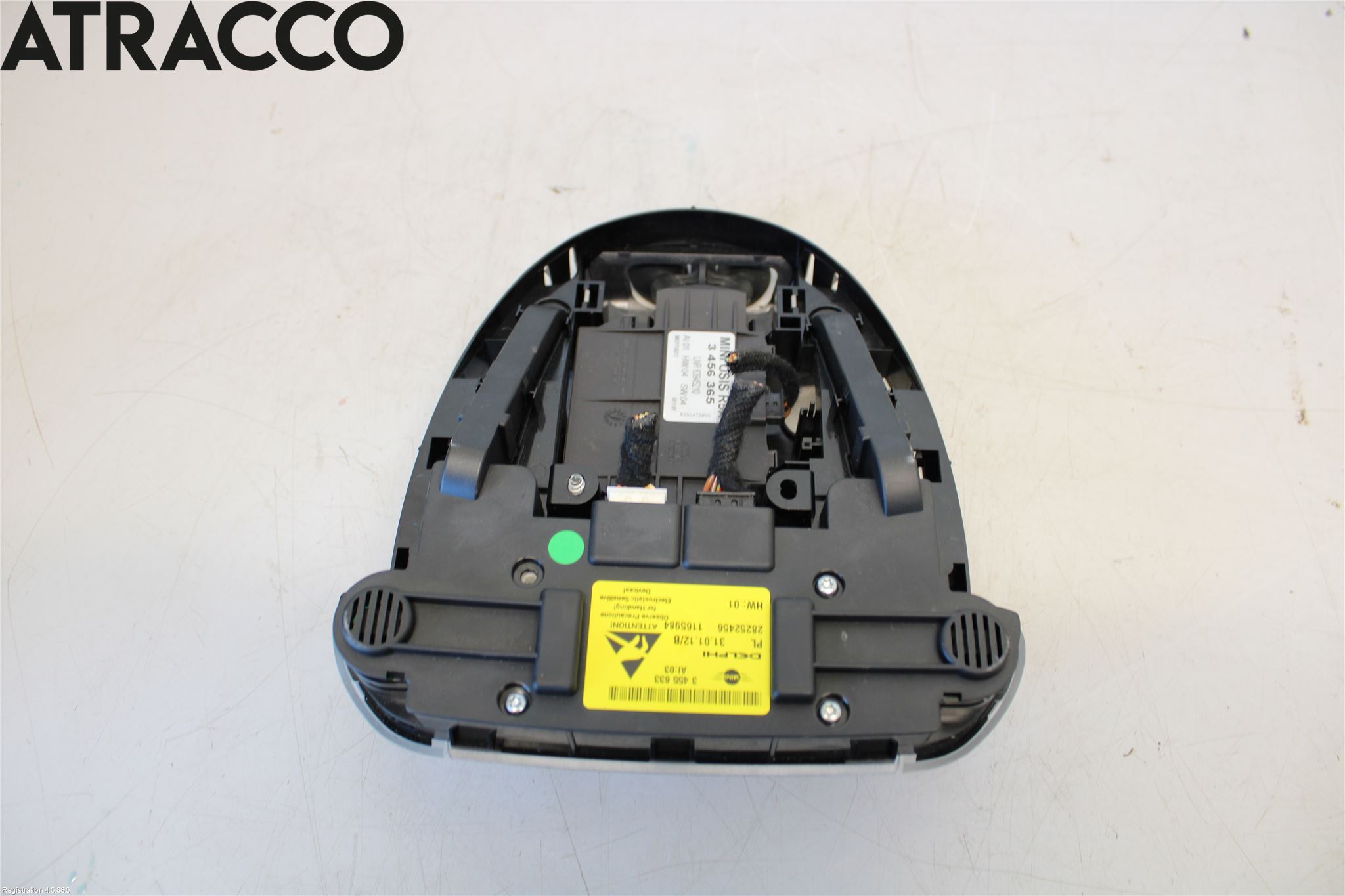 Mini COUPE R56 05-14 Innr Taklys