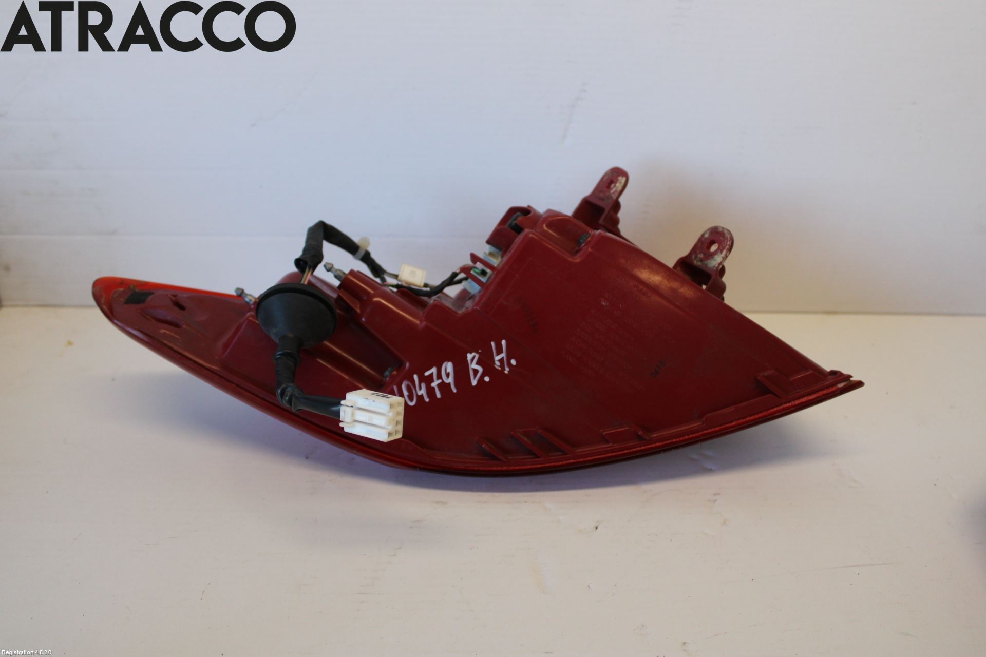 Hyundai IONIQ AE 17-22 Baklykt Høyre