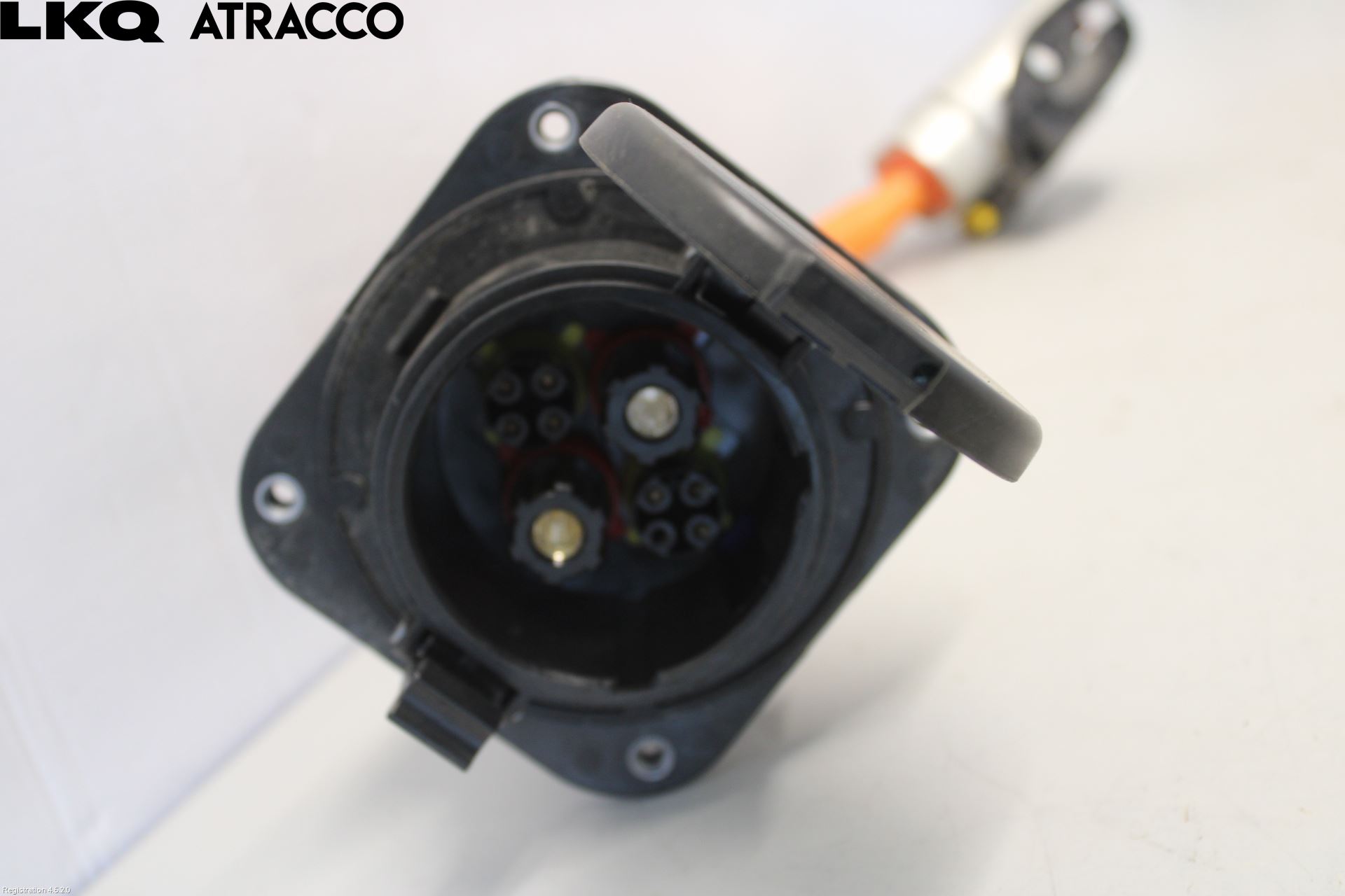 Kia SOUL 09- Kabelhärva Högspänning