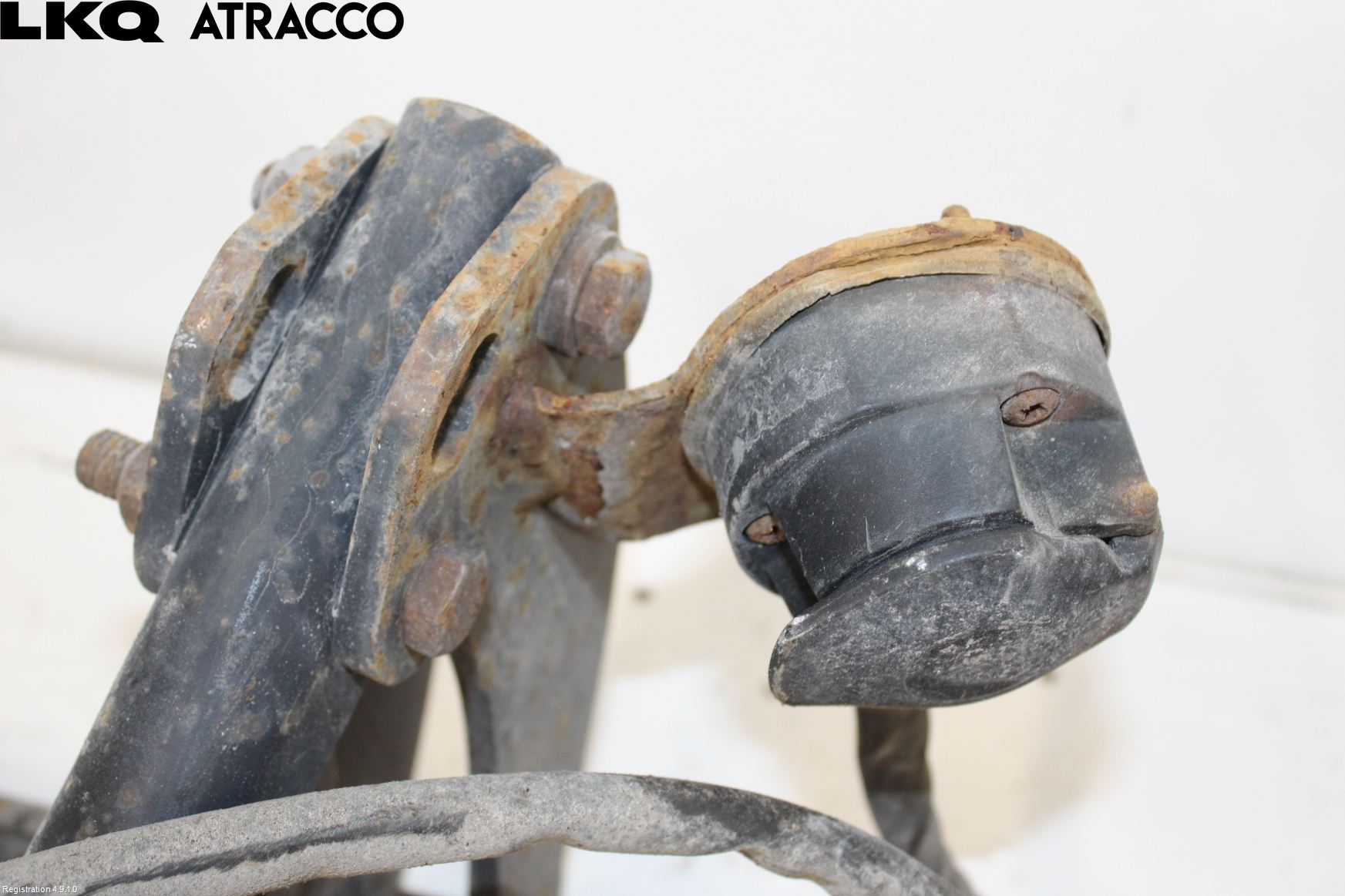 Ford FOCUS 11-14 Tilhengerfeste