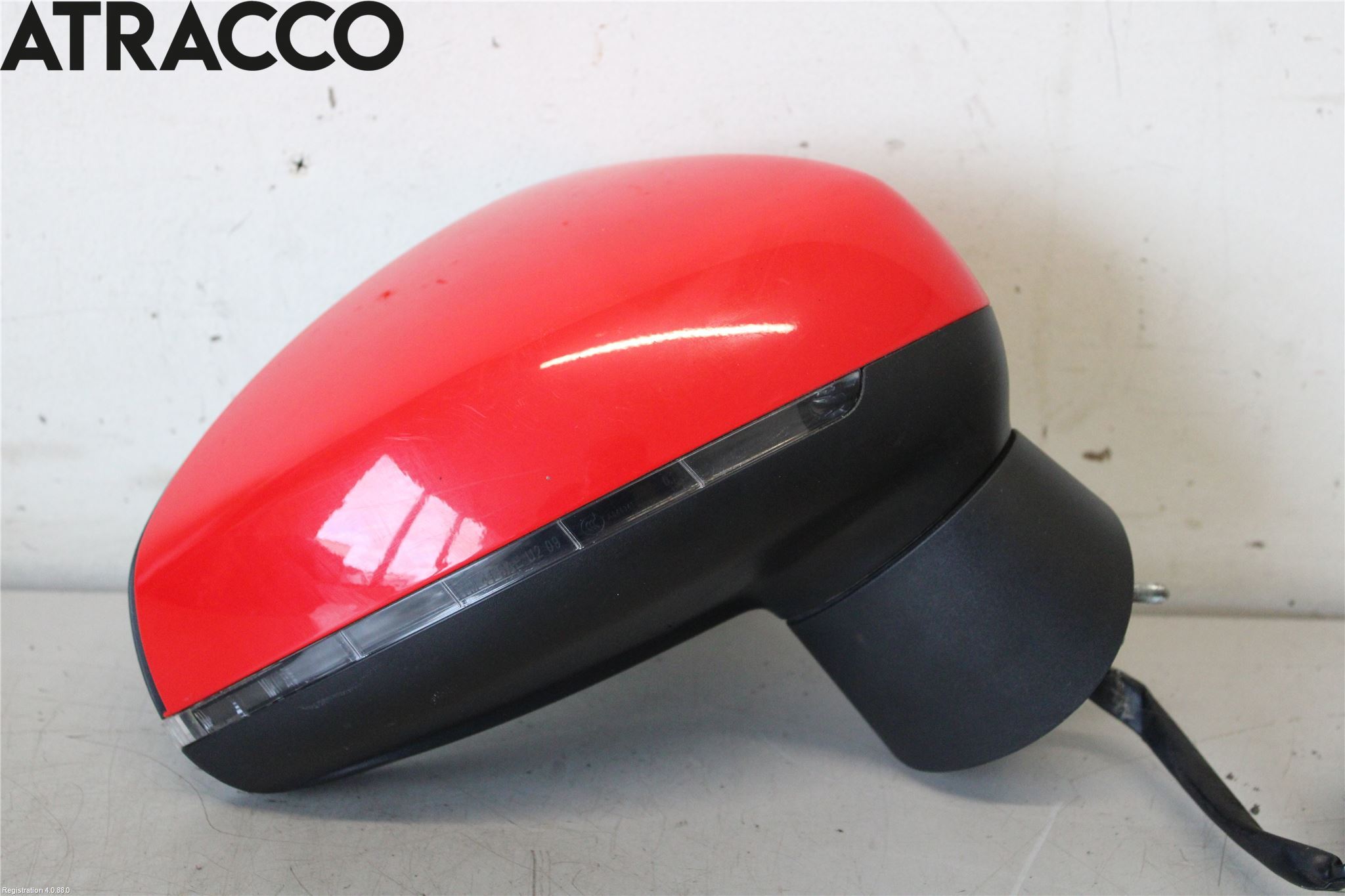 Audi A1/S1 11-18 Speil H M-El Justering