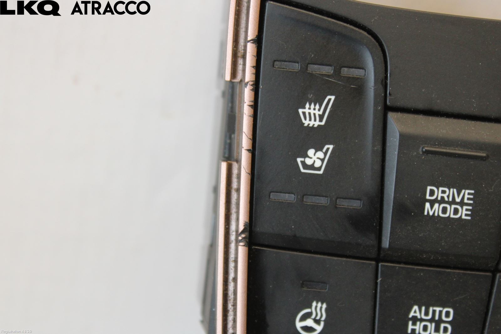 Hyundai IONIQ AE 17-22 Bryter Multifunksjon