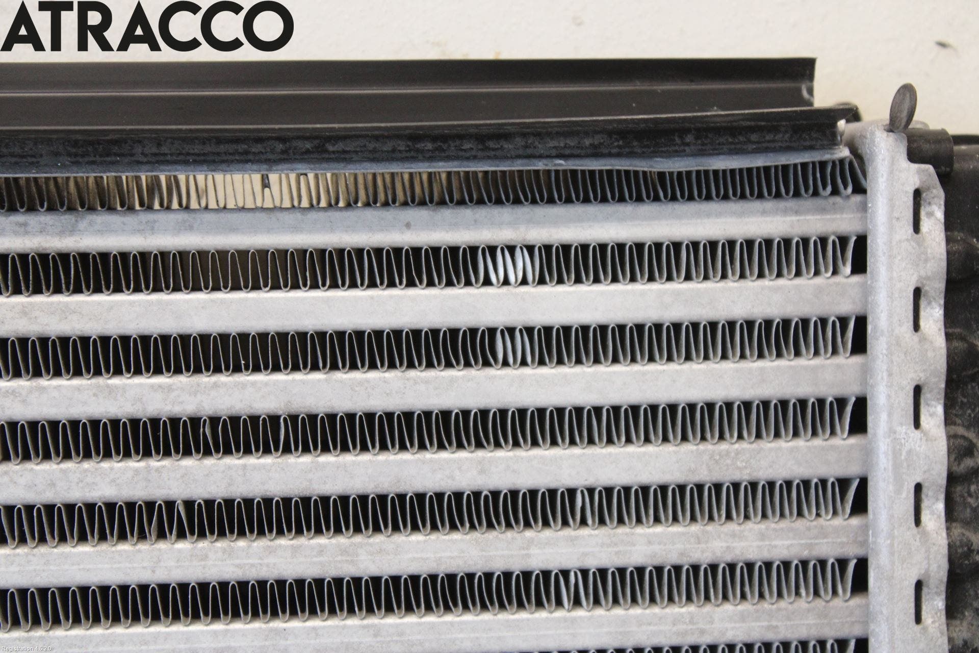 Volkswagen VW SCIROCCO 09-17 Intercooler Radiator