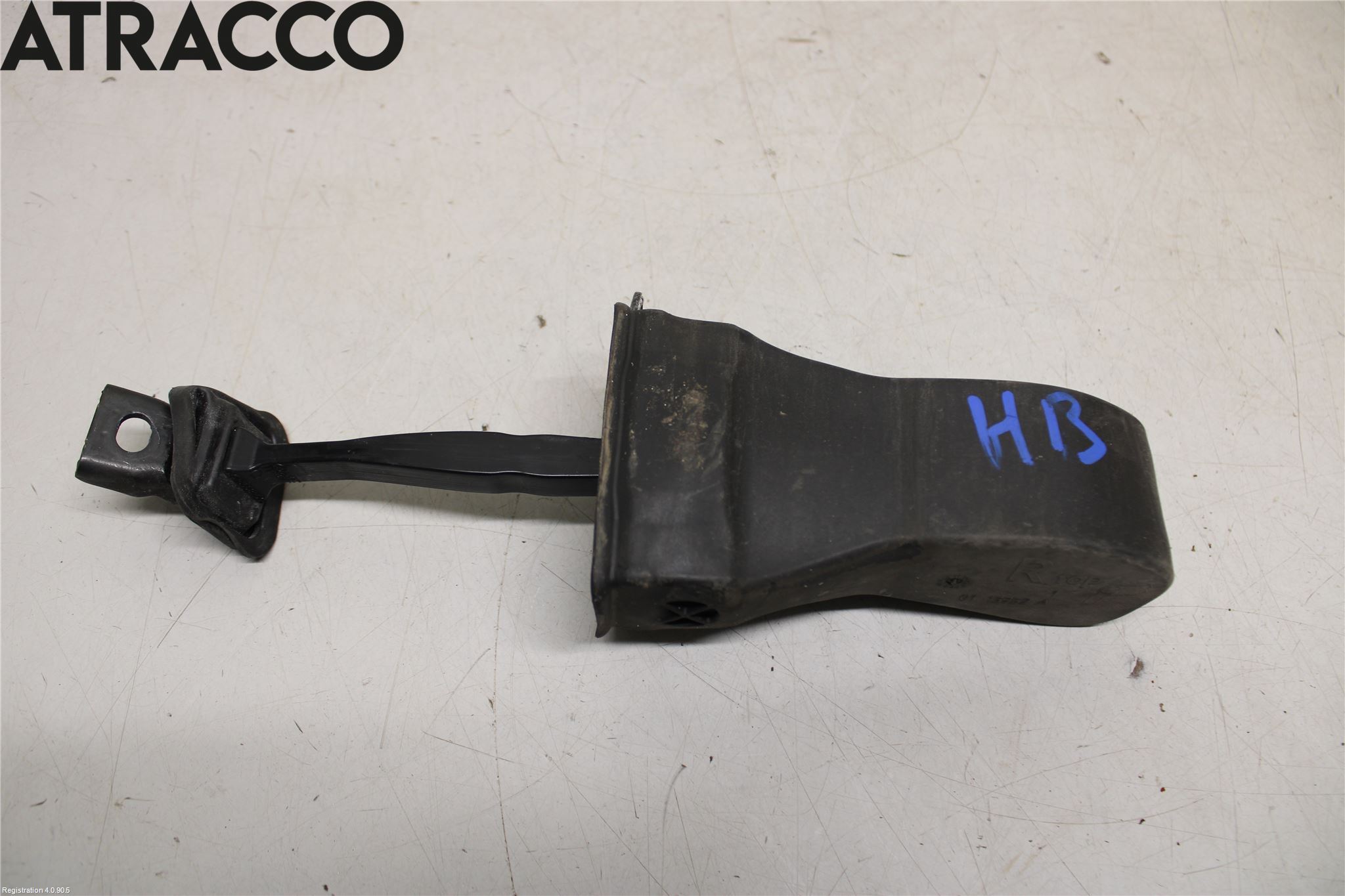 Volkswagen VW GOLF / E-GOLF VII 13-20 Dørstopper