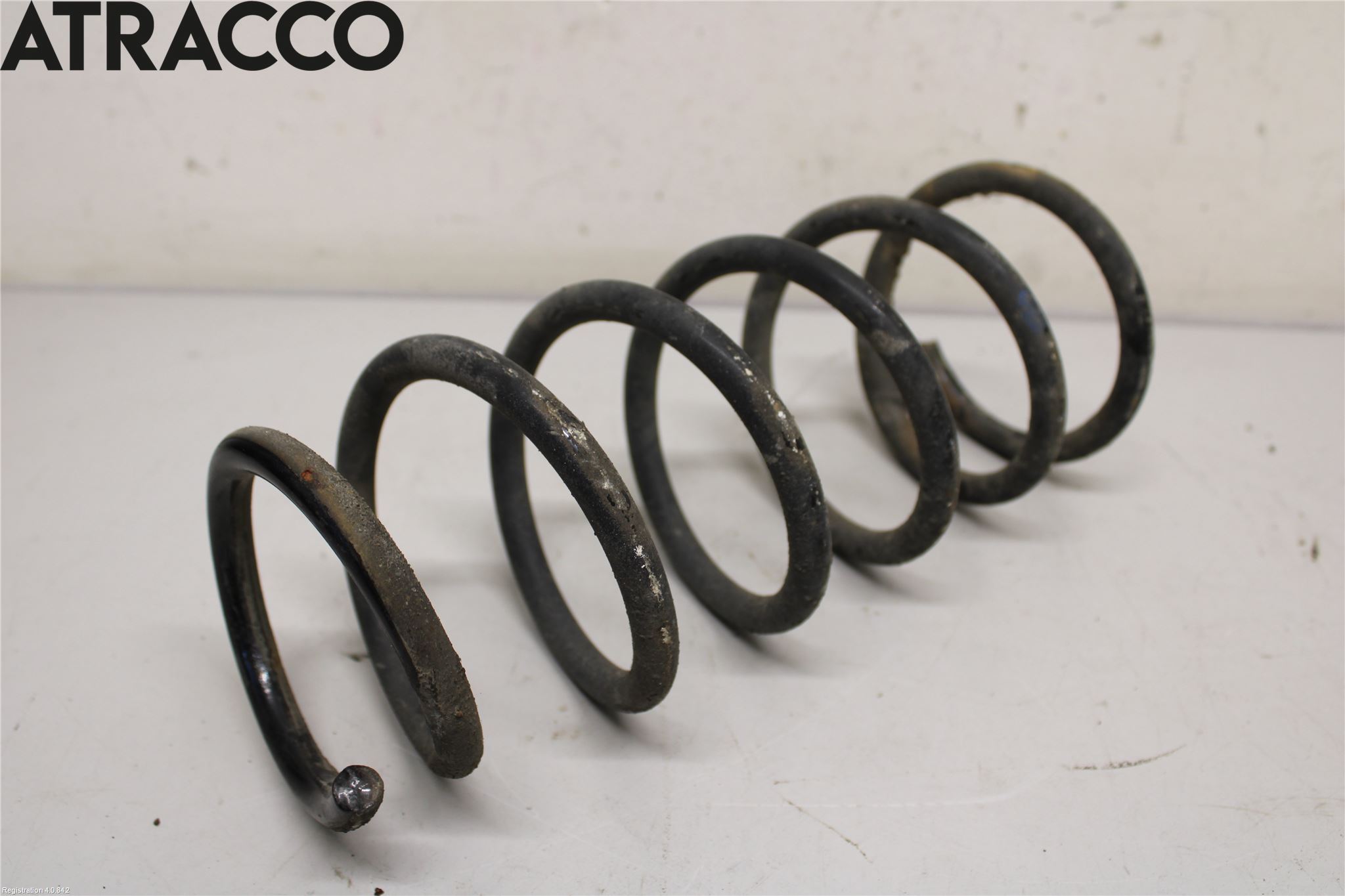 Peugeot 309 Fjær Bak