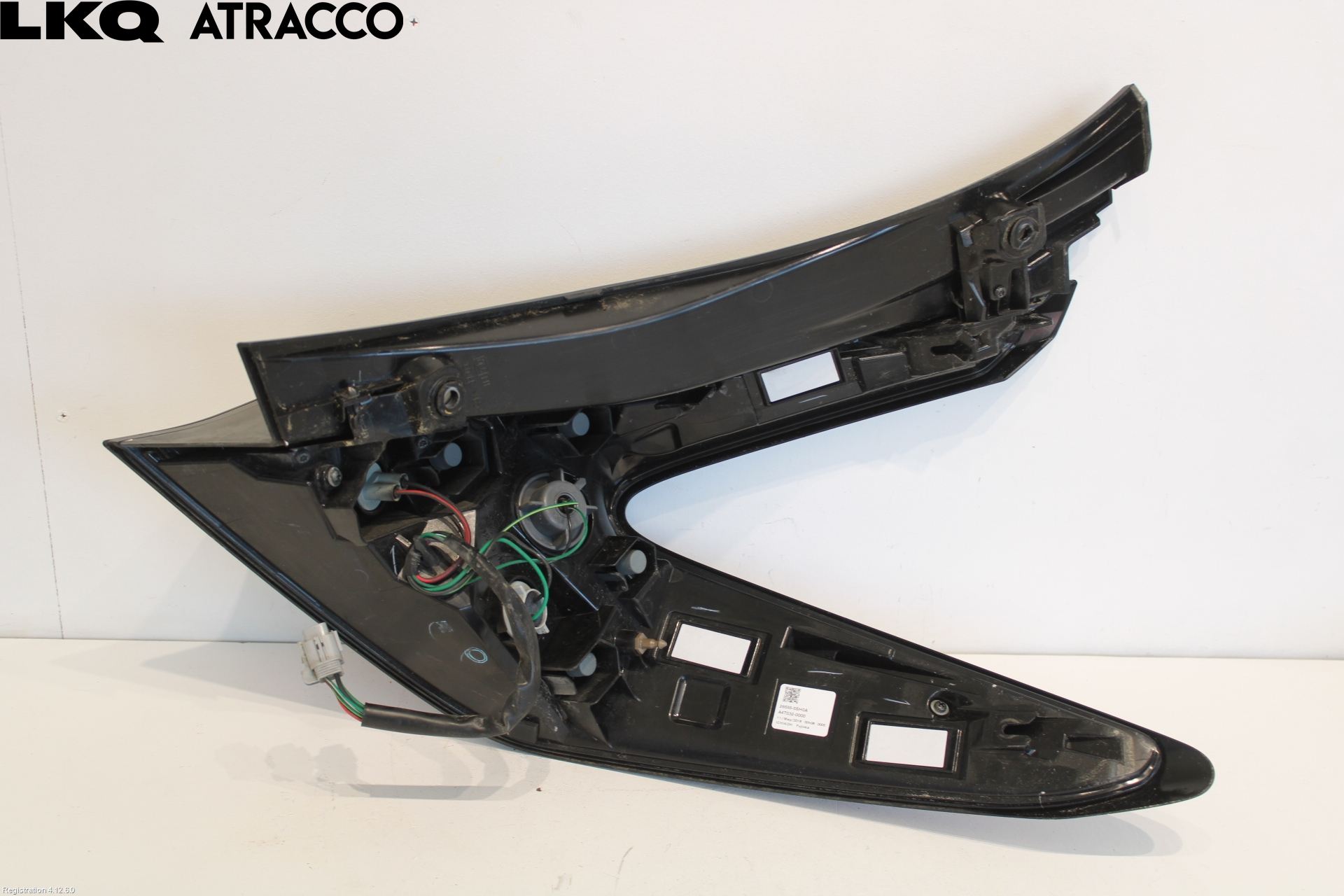 Nissan LEAF 18- Baklykt Venstre