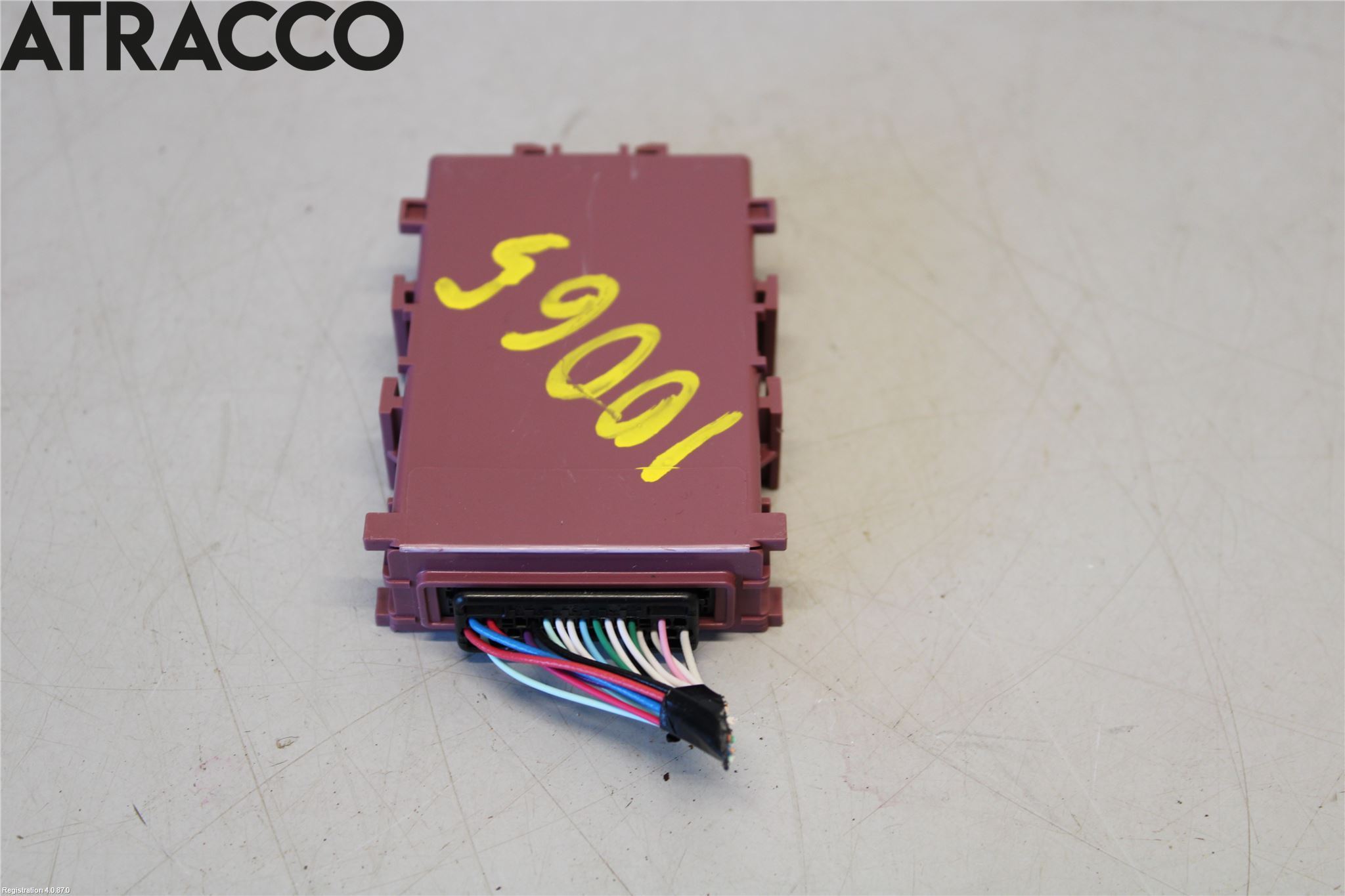 Toyota RAV4 19- Styreenhet Øvrig