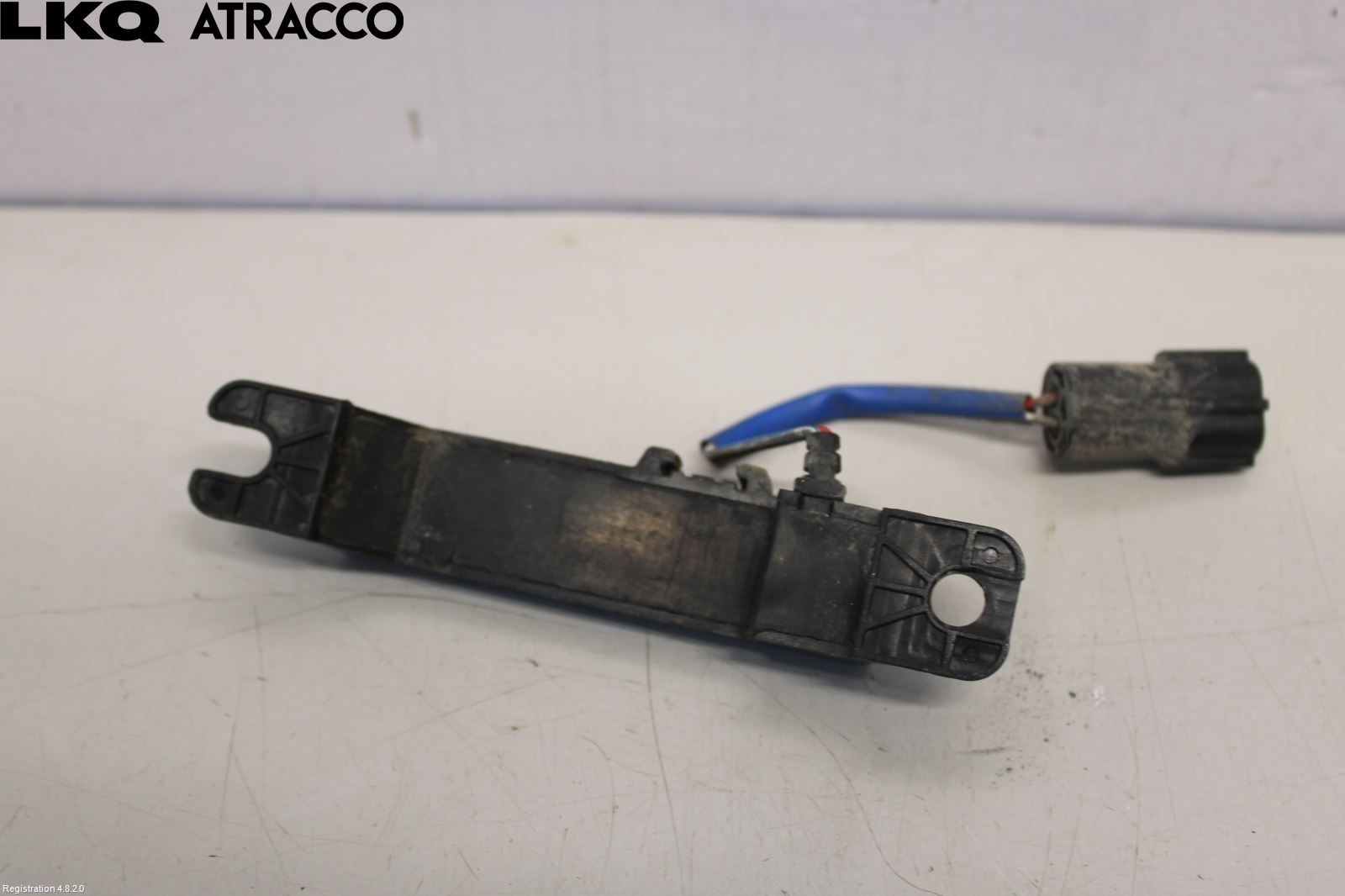 Kia SOUL 09- Antenn El