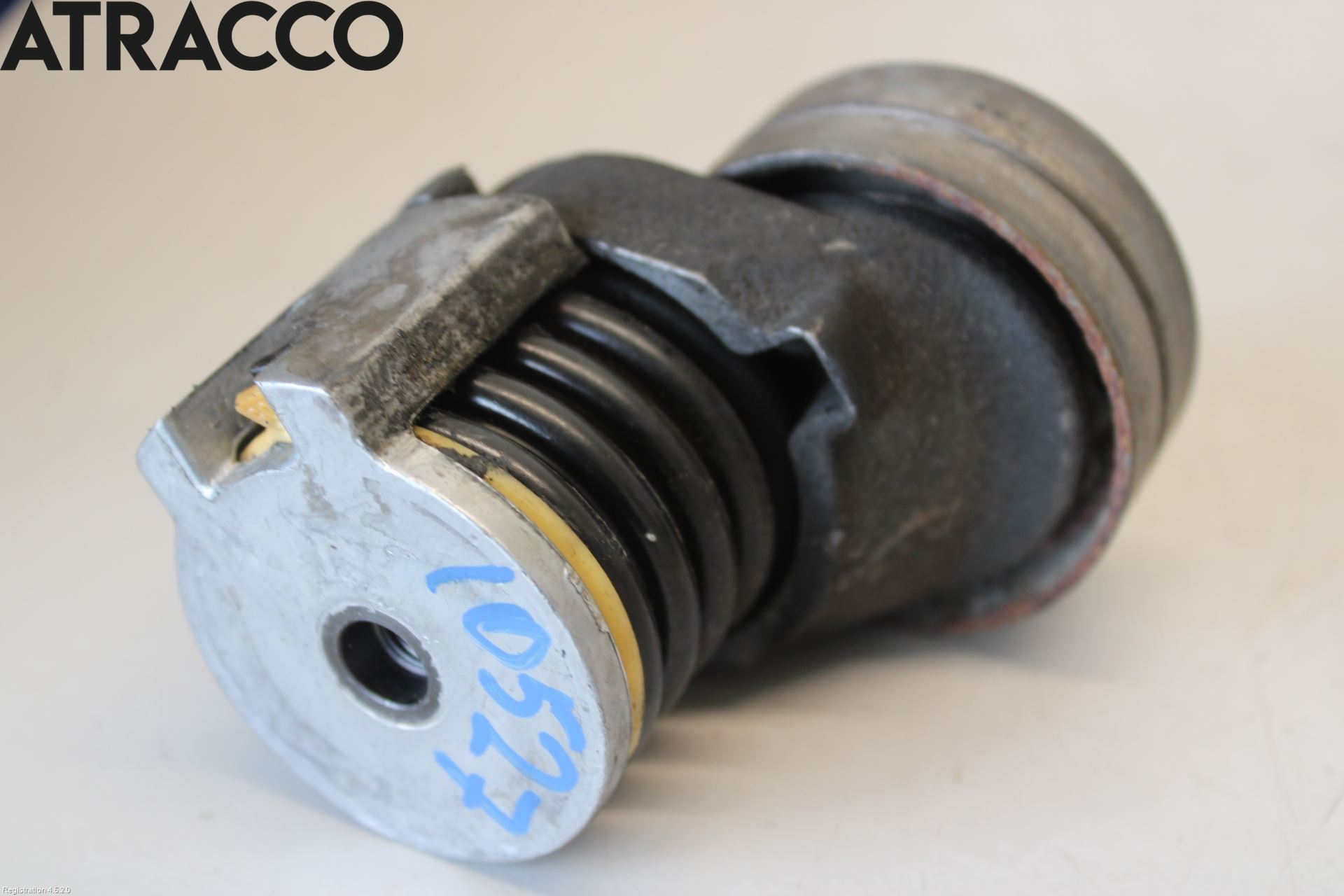 Volkswagen VW SCIROCCO 09-17 Reimstrammer