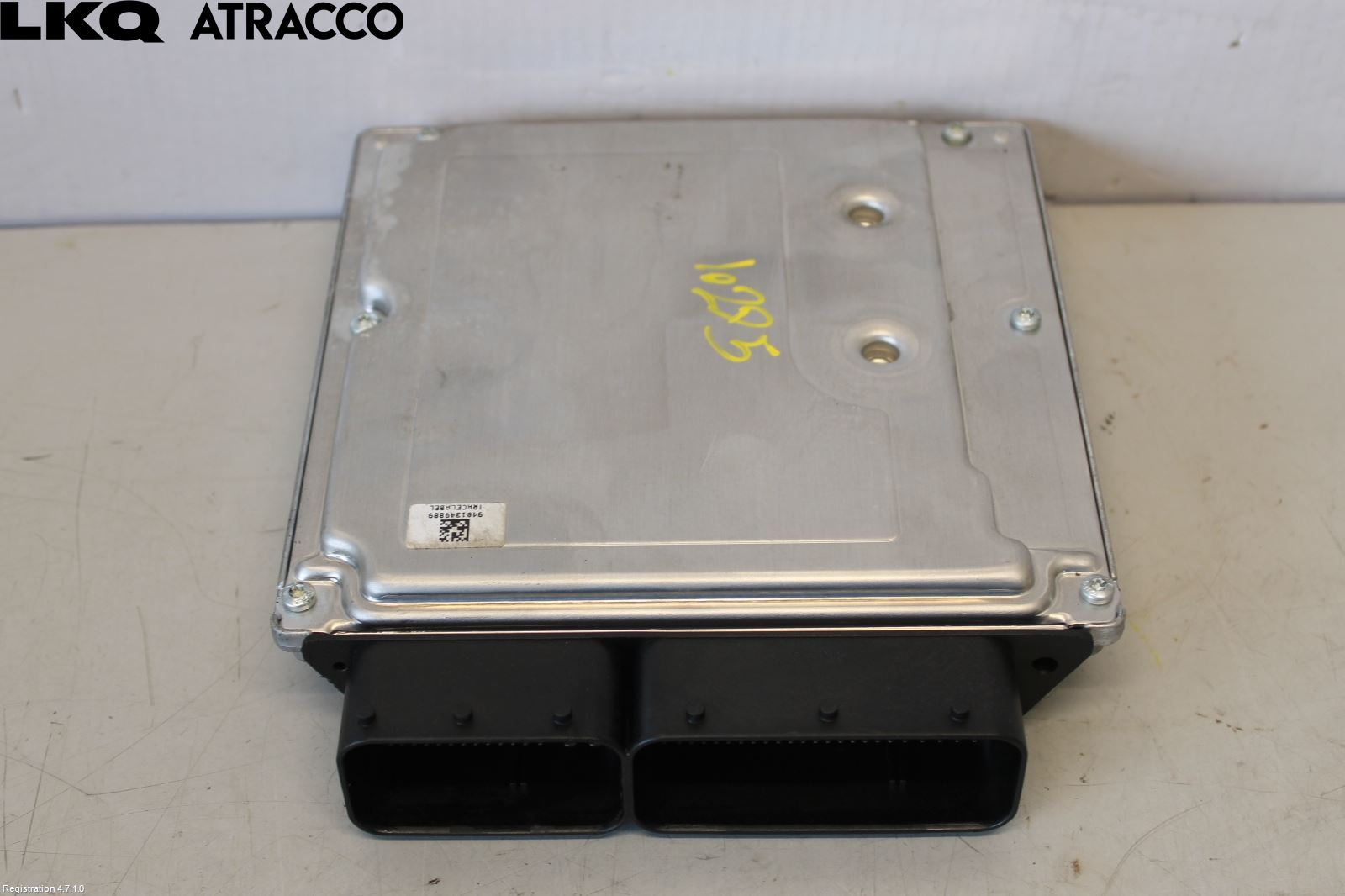 BMW 5 E60/61 Sed/Tou 02-10 Styreenhet Innsprøytning