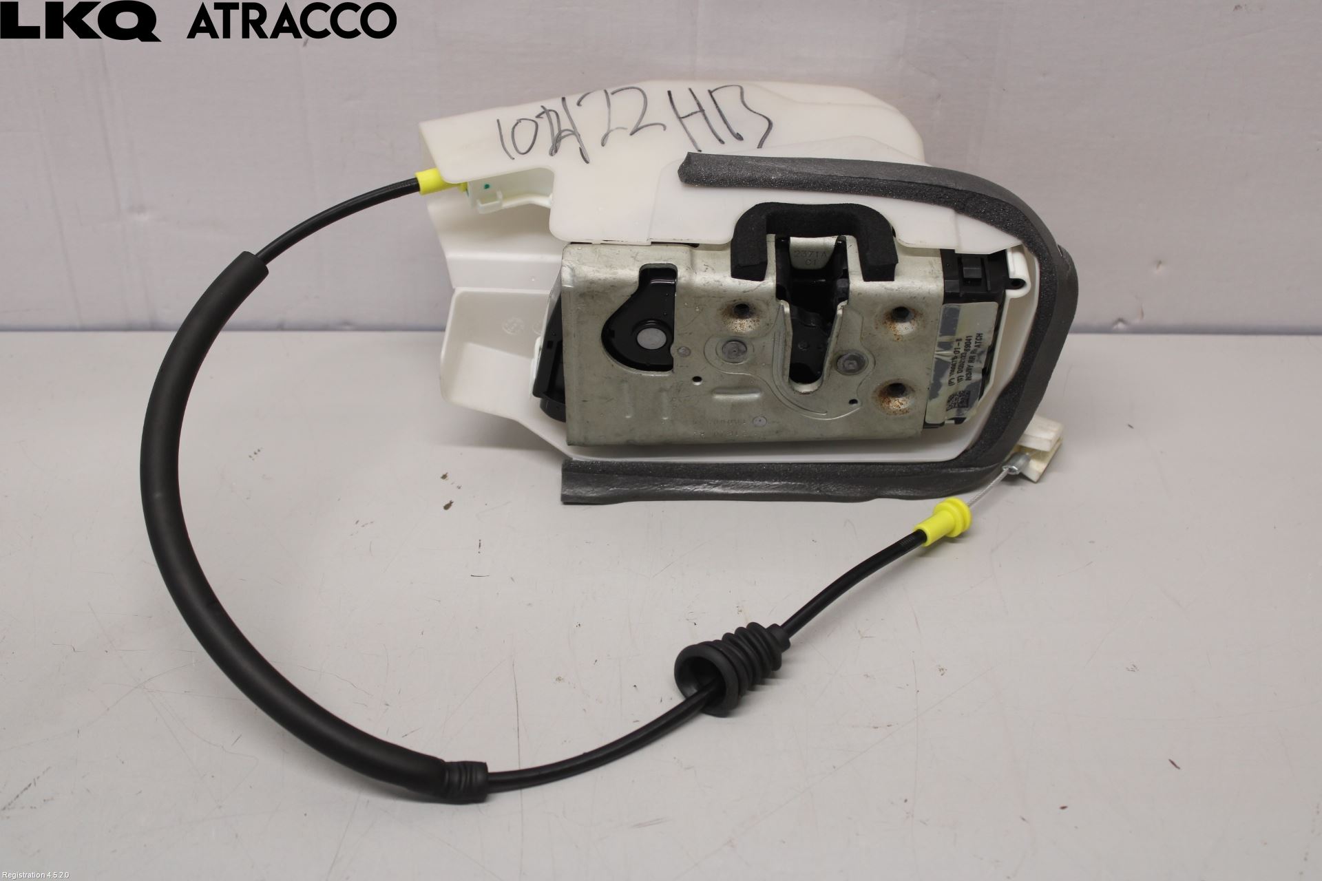 Tesla MODEL 3 17- Dørlås - Låsekasse