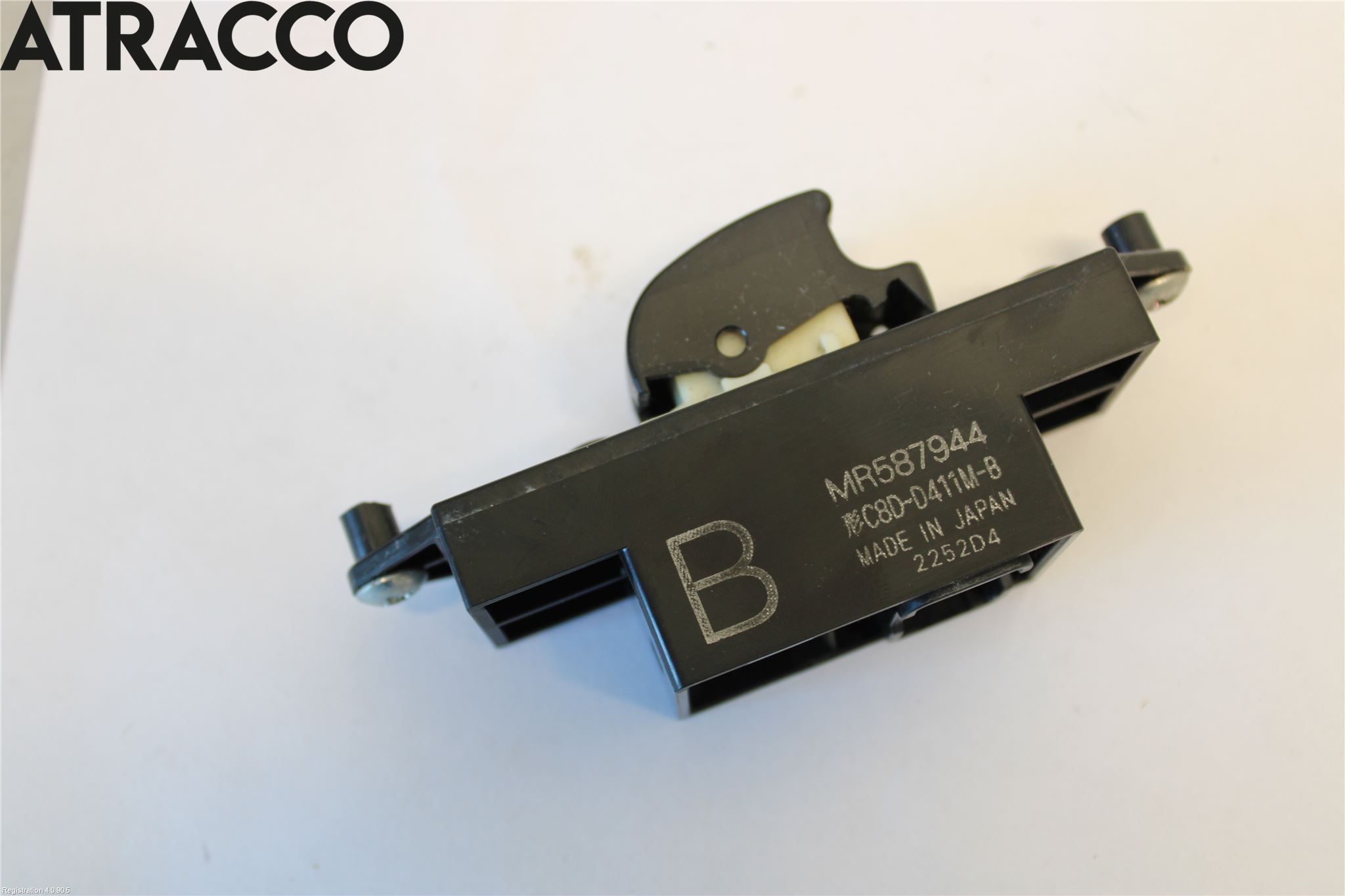 Mitsubishi ASX 10-22 Bryter Vindusheis