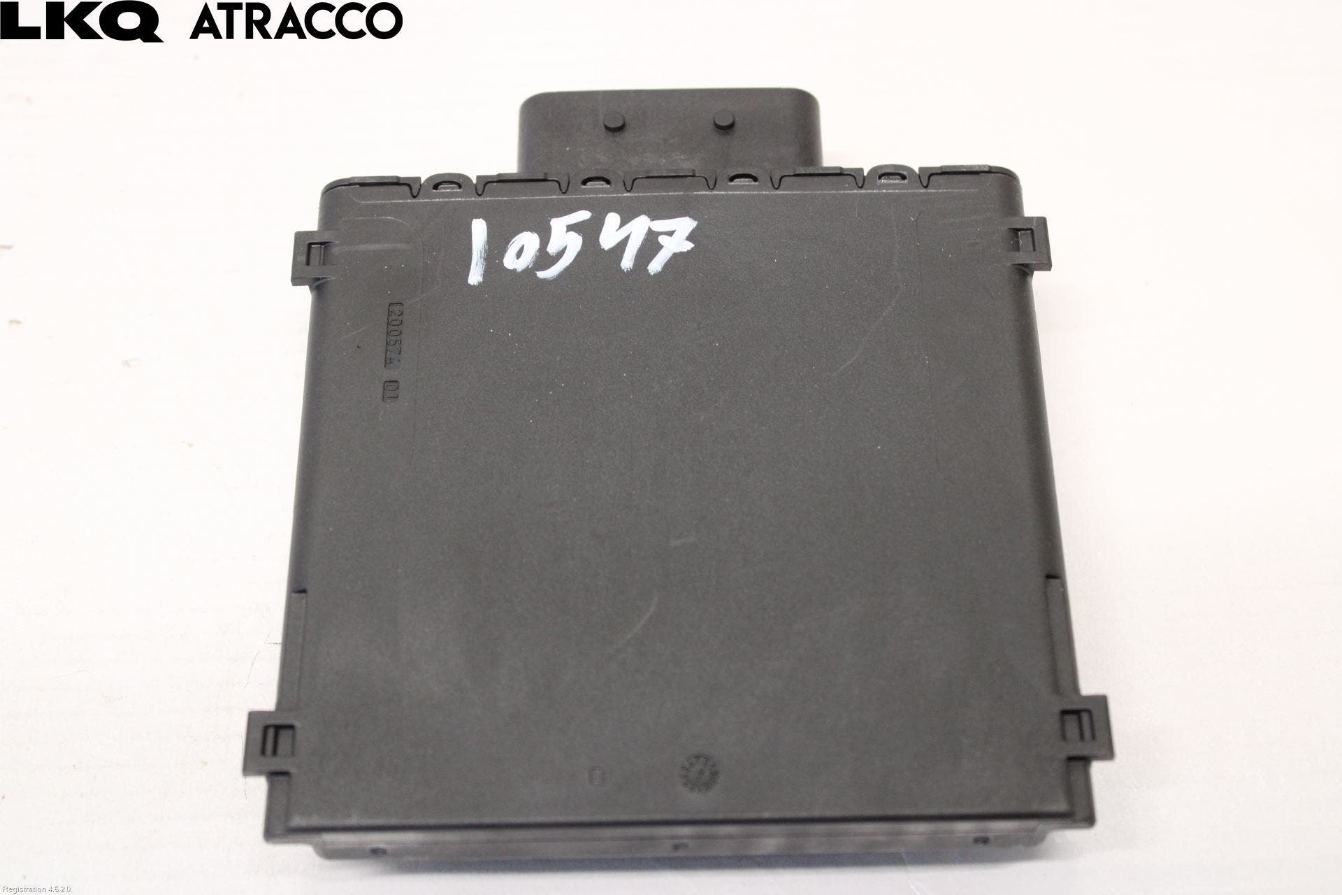 Audi S5 07- Styreenhet Øvrig