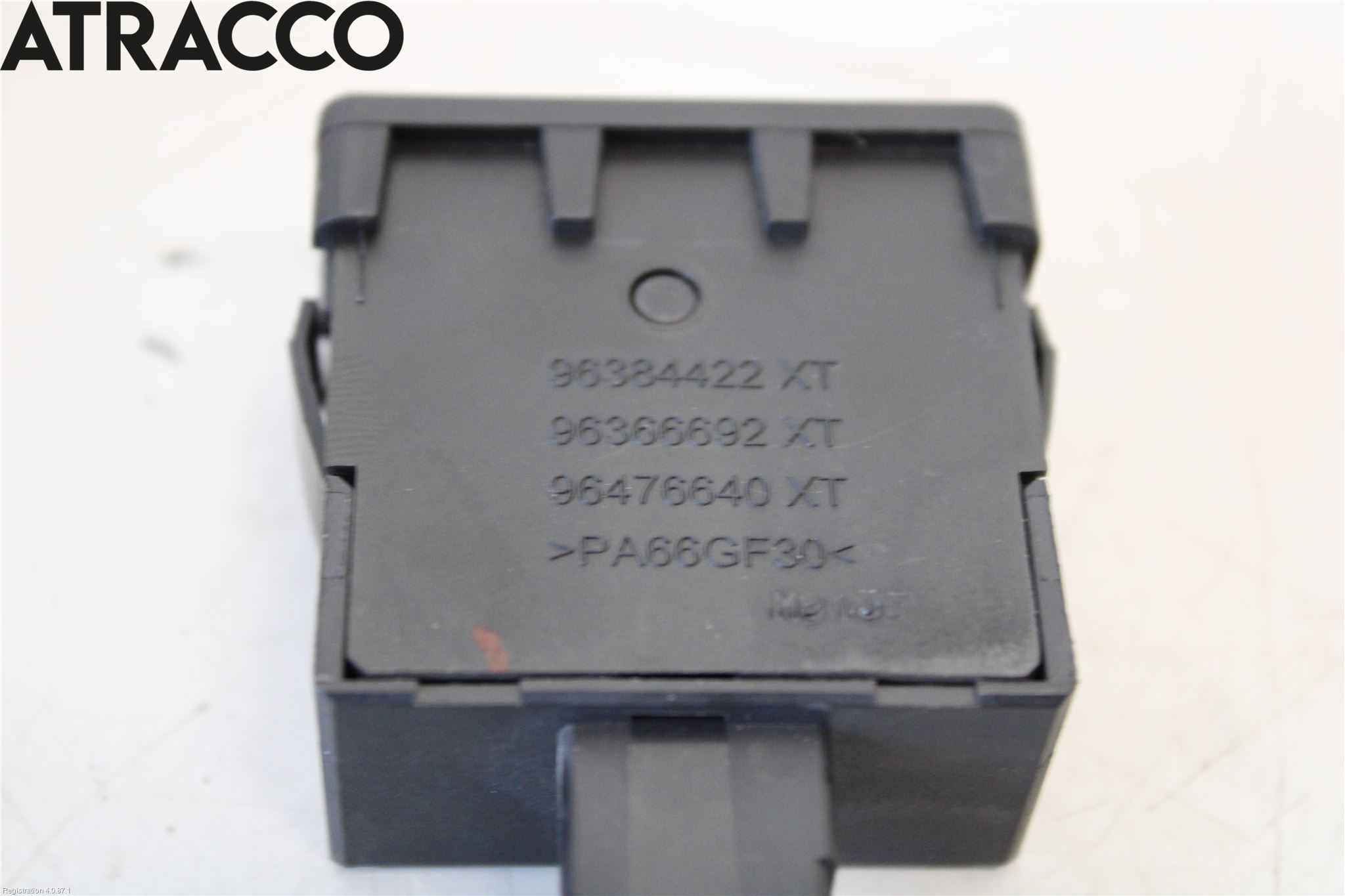 Citroen BERLINGO 08-18 Bryter Hovedlys