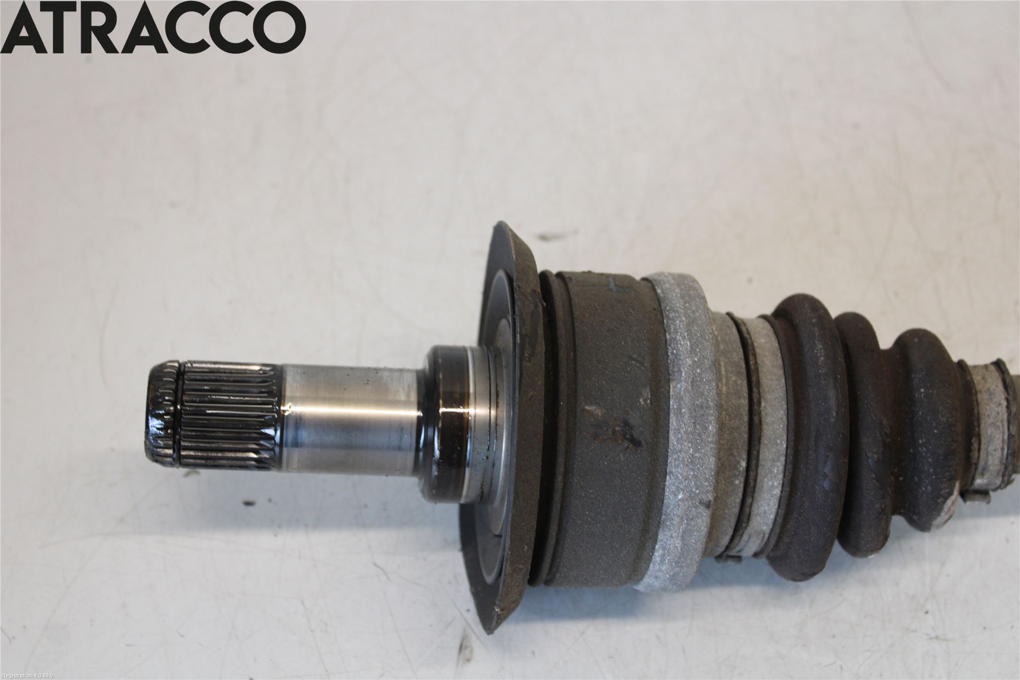 BMW 3 F30/F31/F80 12-19 Drivaksel Bak Kompl Høyre