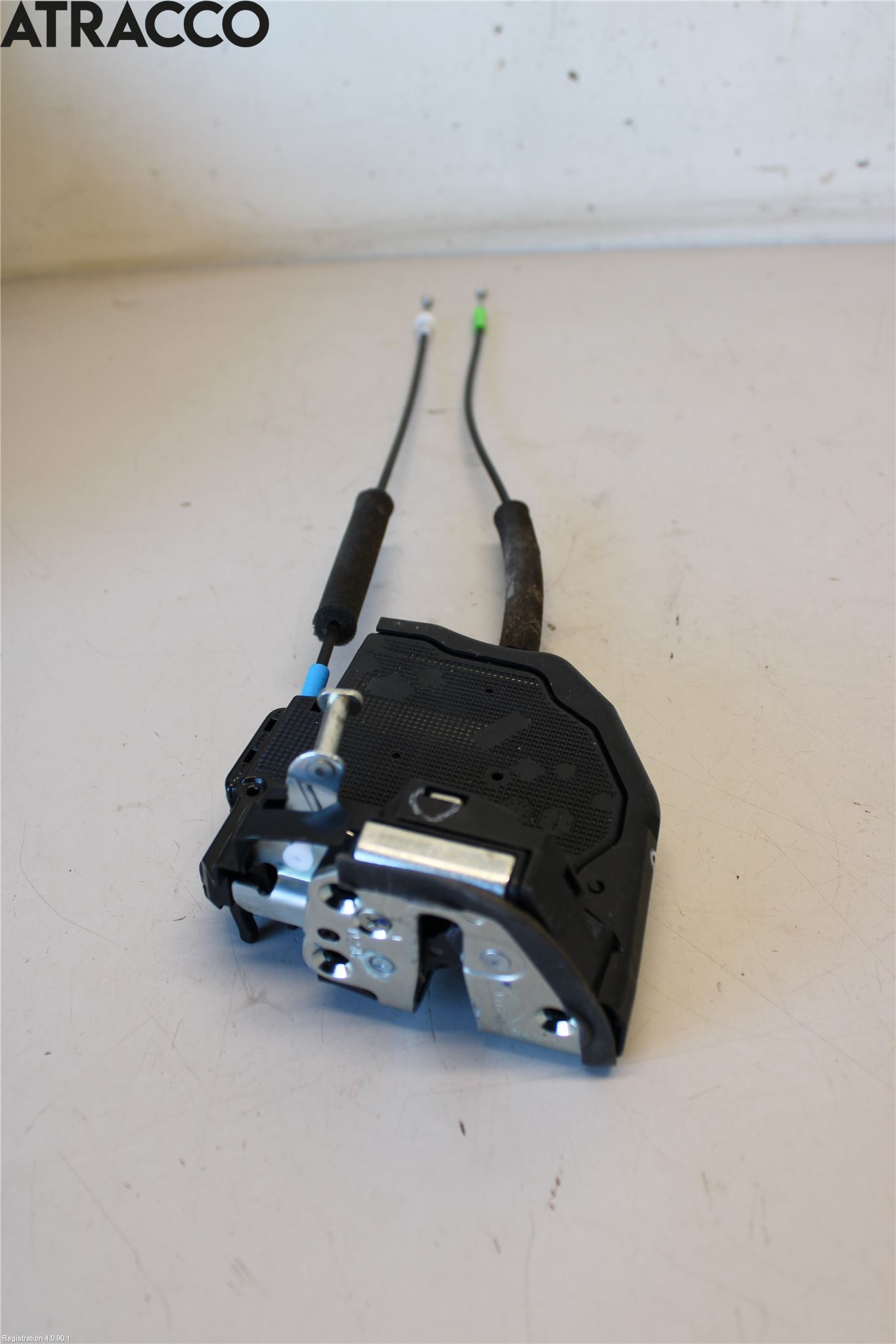 Toyota COROLLA 19- Dørlås - Låsekasse