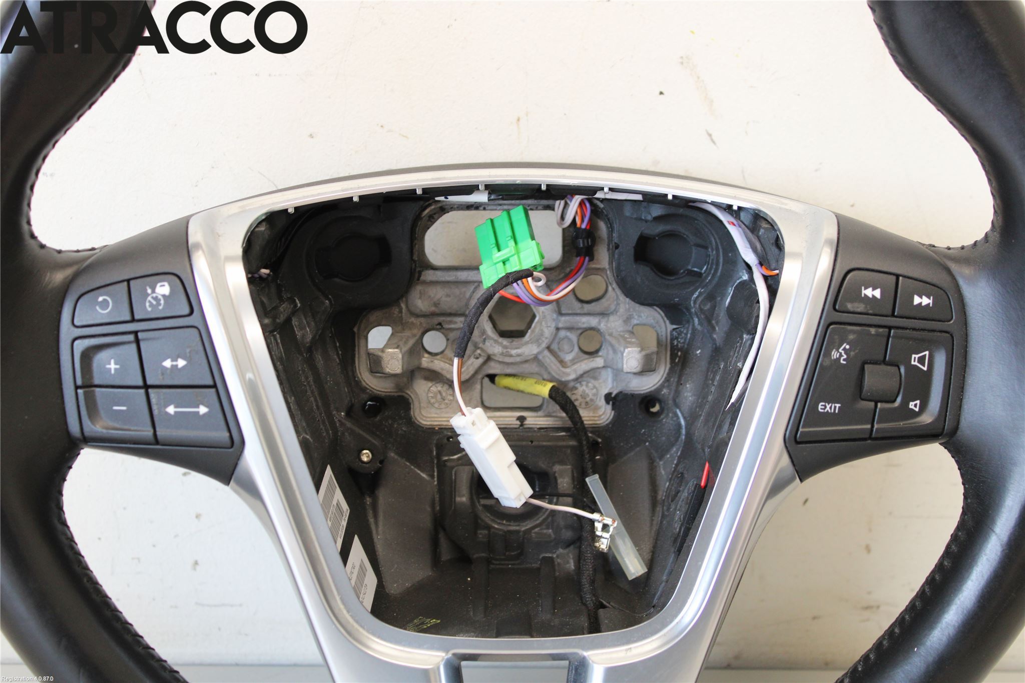 Volvo XC60 09-13 Ratt