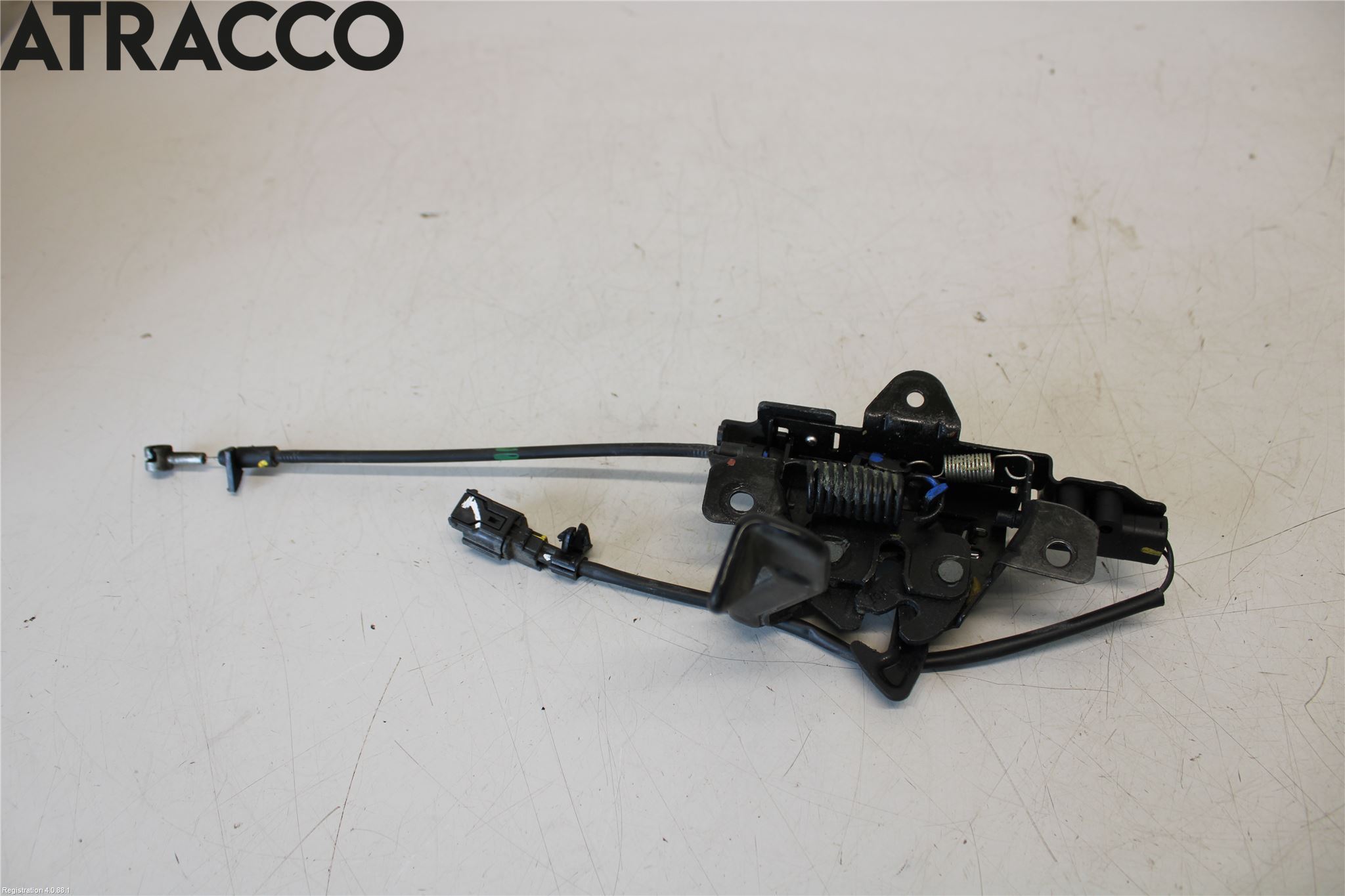 Hyundai i20 GB 15-20 Panserlås