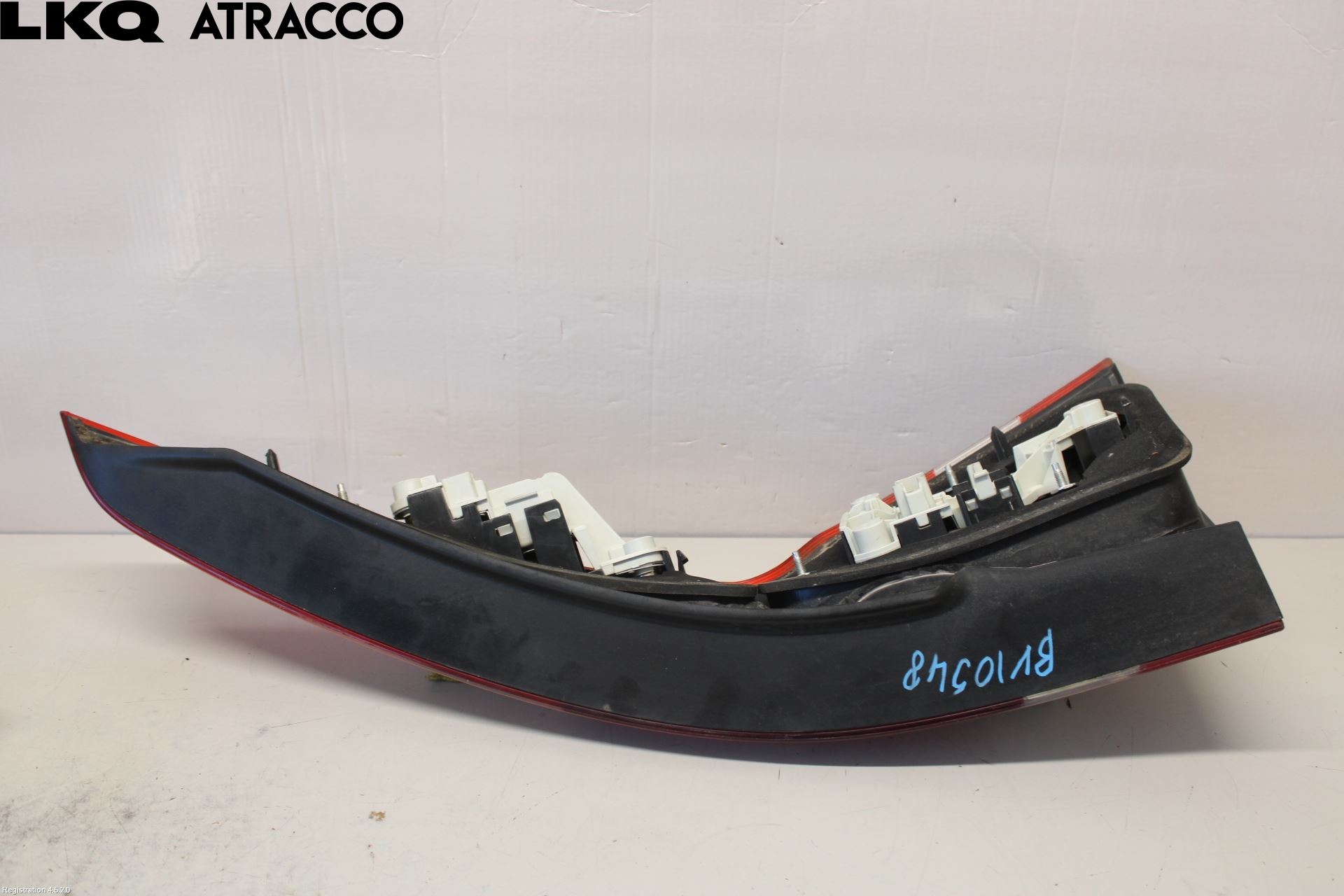 Volvo V50 04-07 Baklykt Venstre