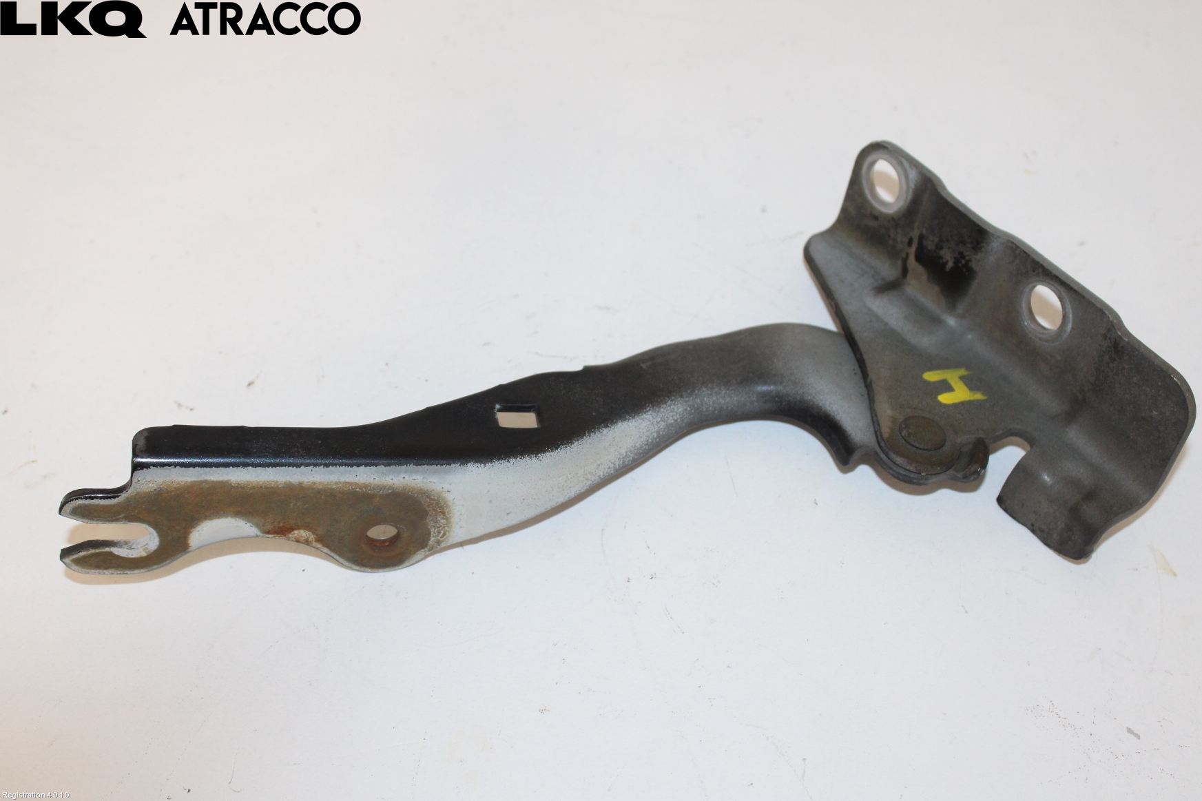 Mazda CX-5 12-17 Panser Hengsel - Hengsler