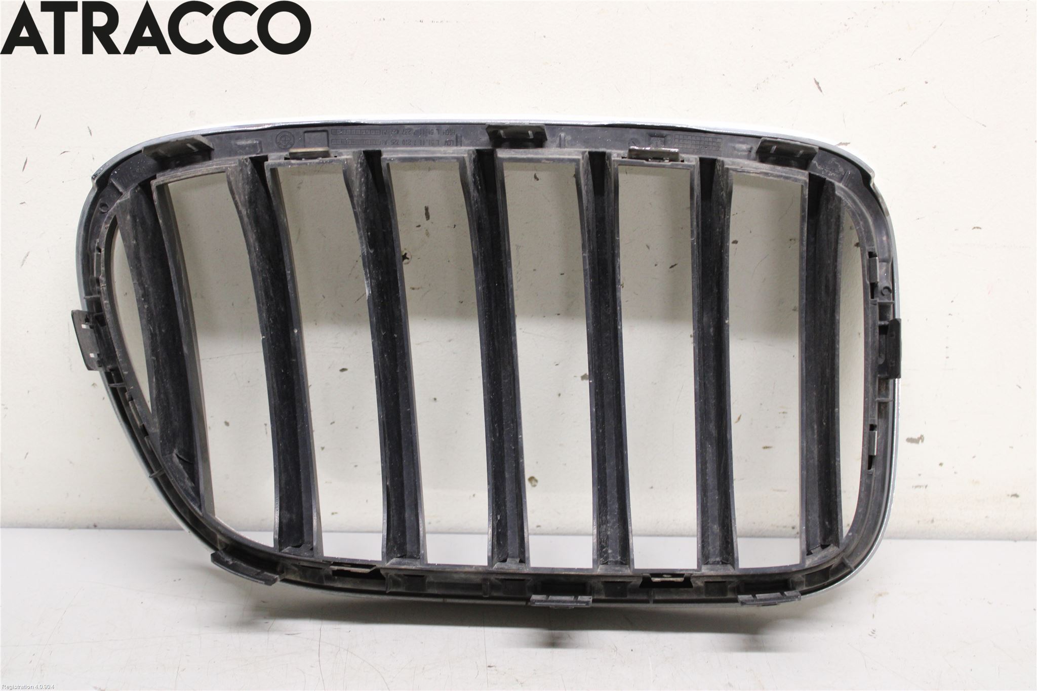 BMW X3 F25 10-17 Grilldel Venstre