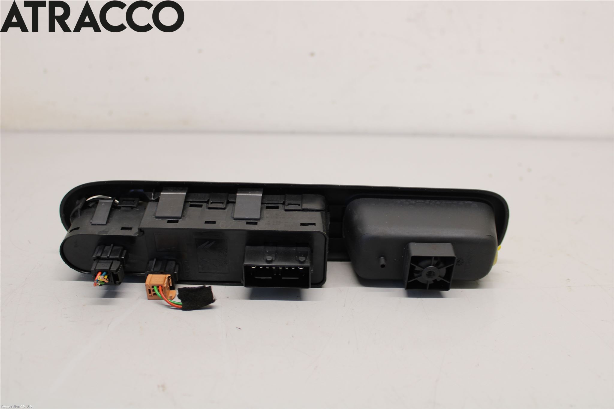 Peugeot 3008 09-16 Bryter Vindusheis