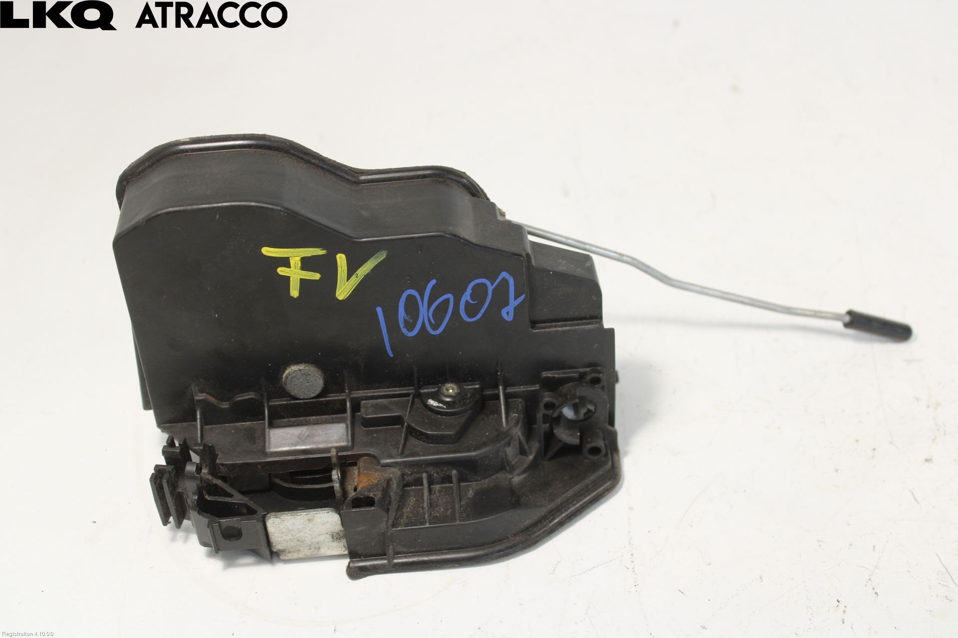 BMW 1 E87/81 5D/3D 03-11 Dørlås - Låsekasse