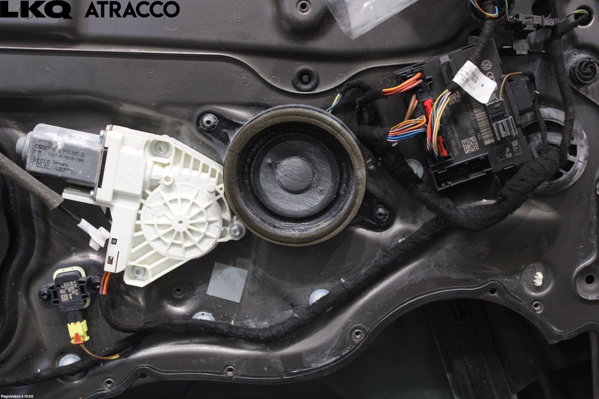 Audi A7/S7 4G 11-17 Dør 4D Foran Venstre