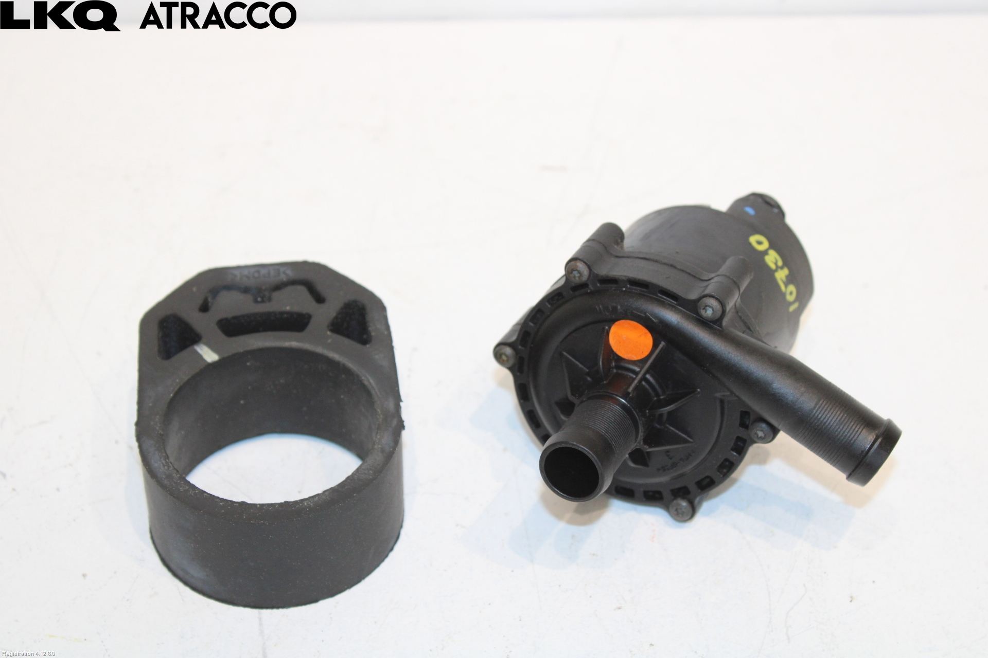 Mercedes-Benz MB B-KLASS (W246/W242) 12-19 Vannpumpe