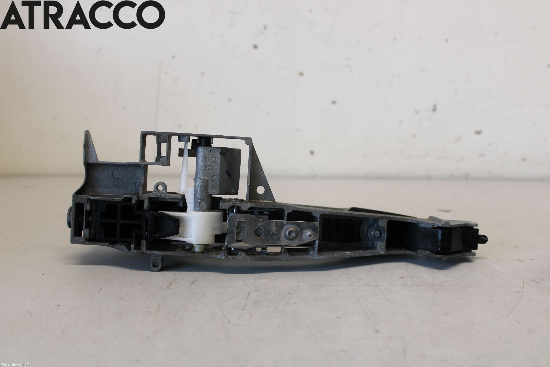 Peugeot 5008 10-16 Dørhandtak Ytre Venstre