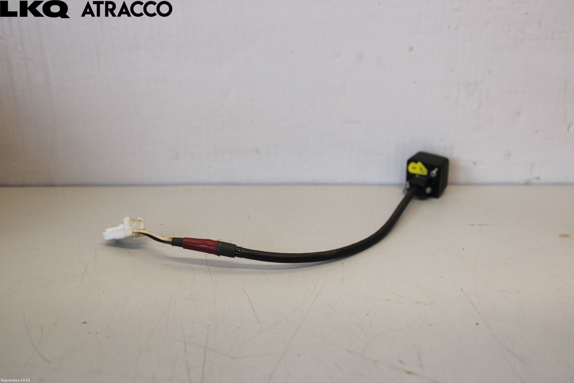 Nissan QASHQAI 10-14 Parkeringshjelp Kamera