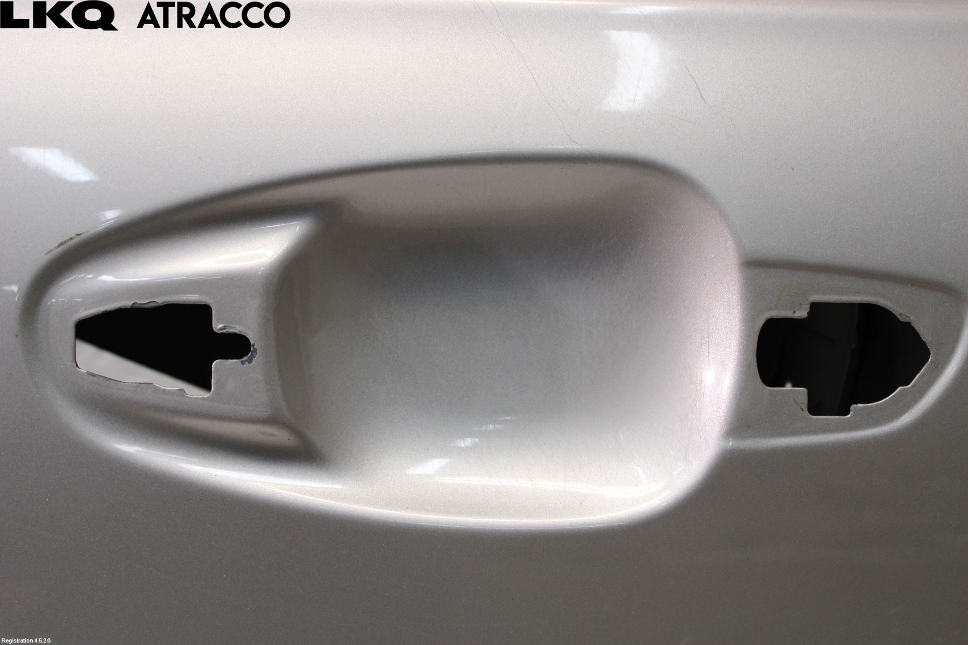 Peugeot 508 11-18 Dør 4D Foran Venstre