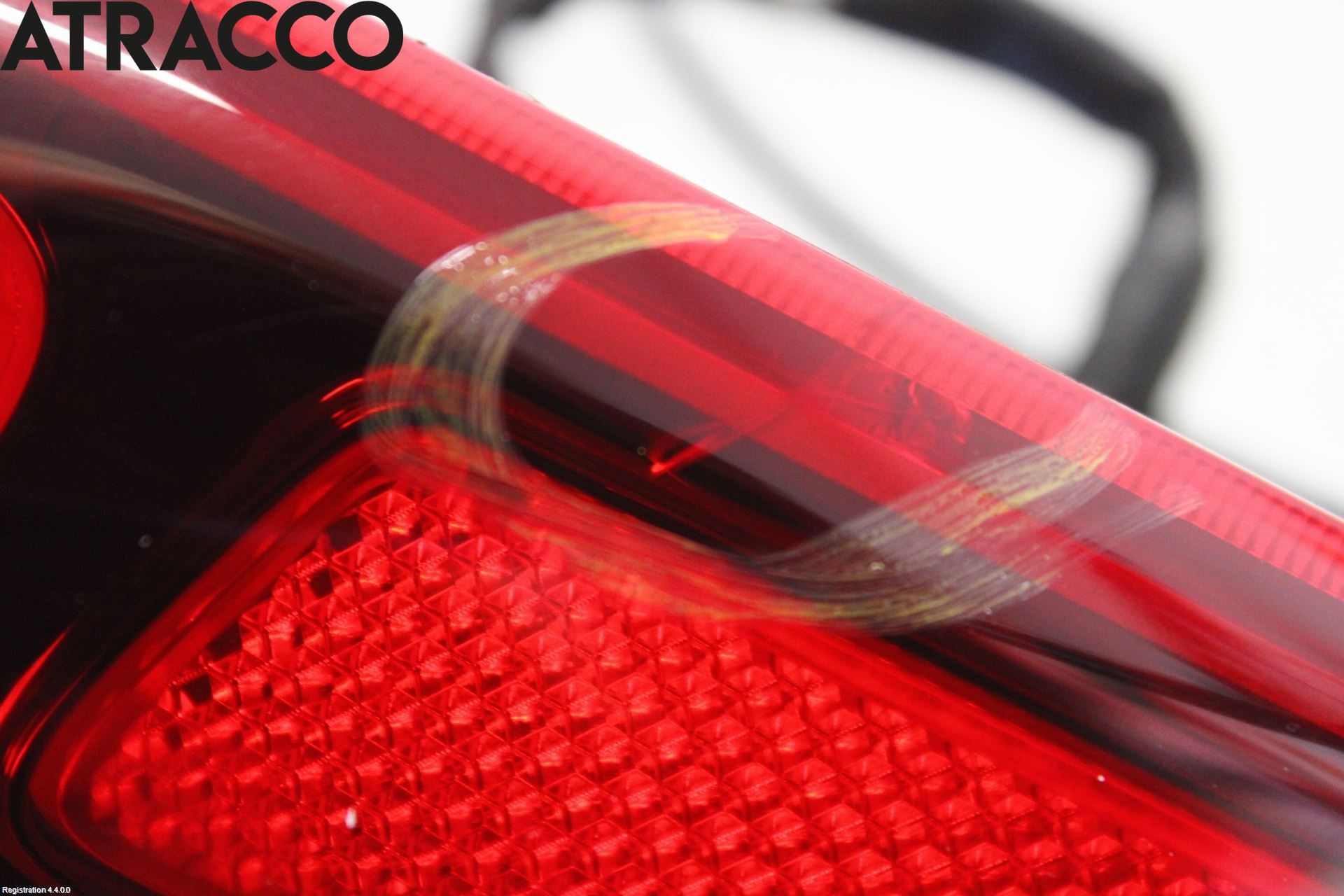 Hyundai IONIQ AE 17-22 Baklykt Venstre