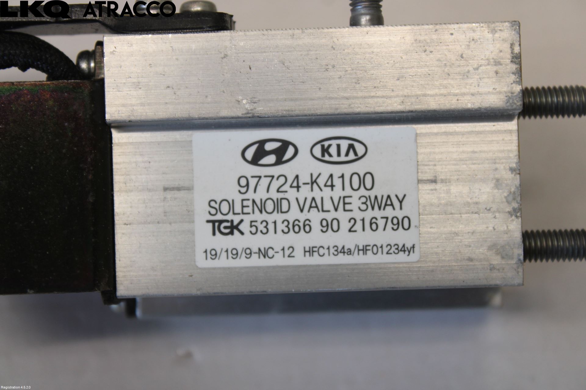 Hyundai KONA/ELECTRIC OS 18-23 Varme Ac Øvrig