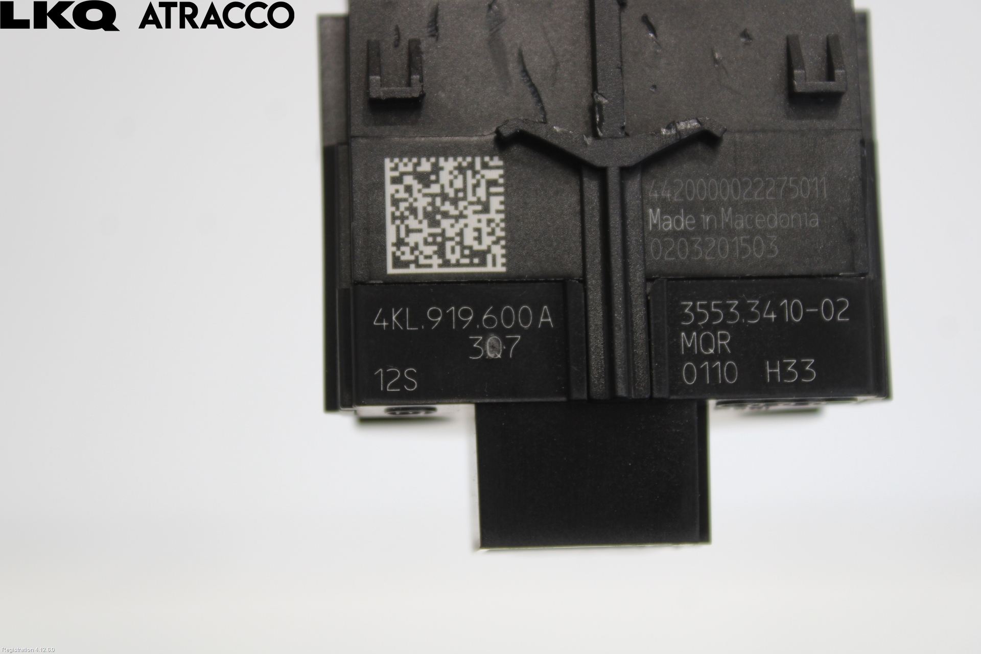 Audi E-TRON, S GE 19- Bryter Øvrig