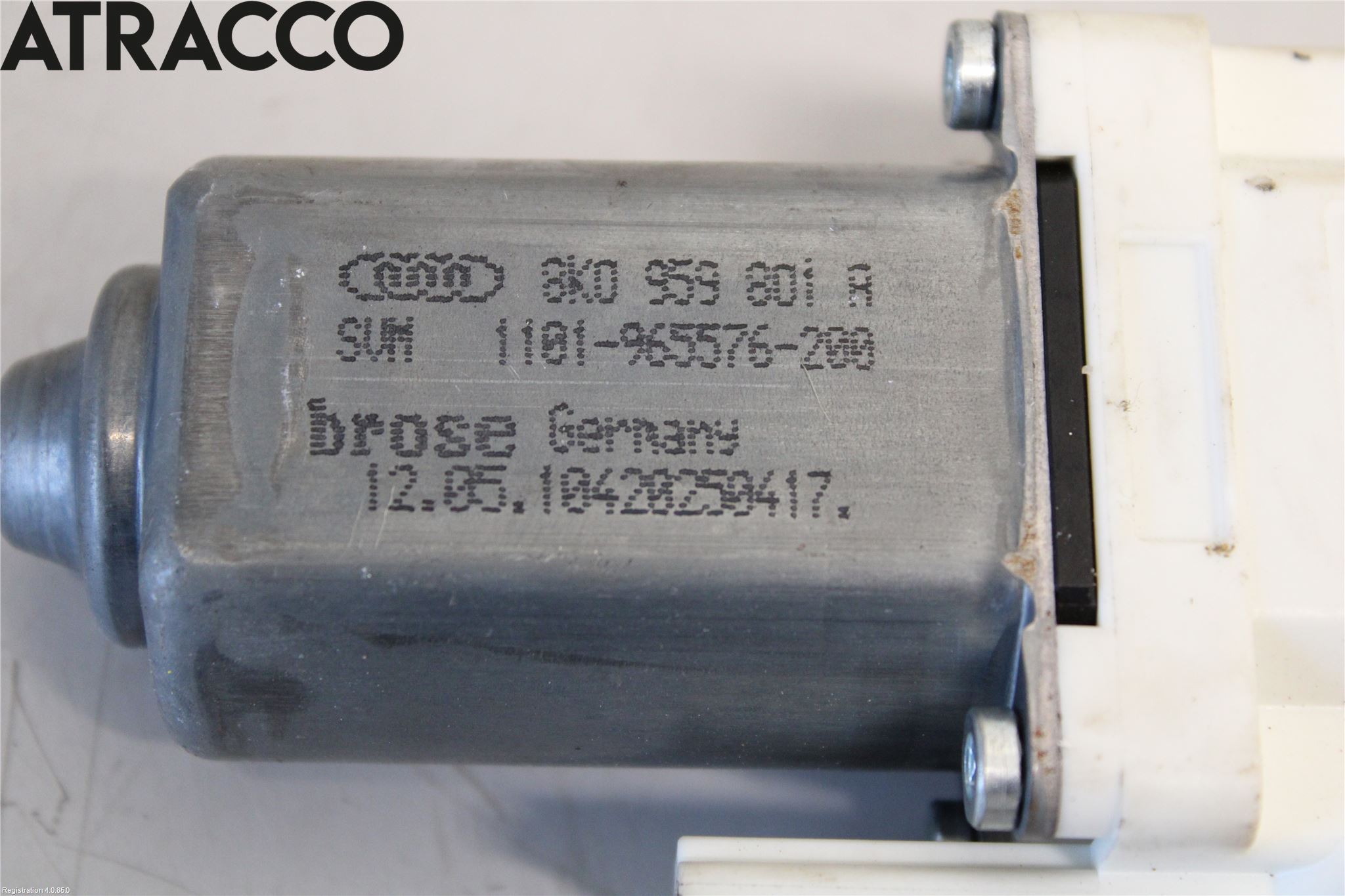 Skoda SUPERB 09-15 Vindusheismotor