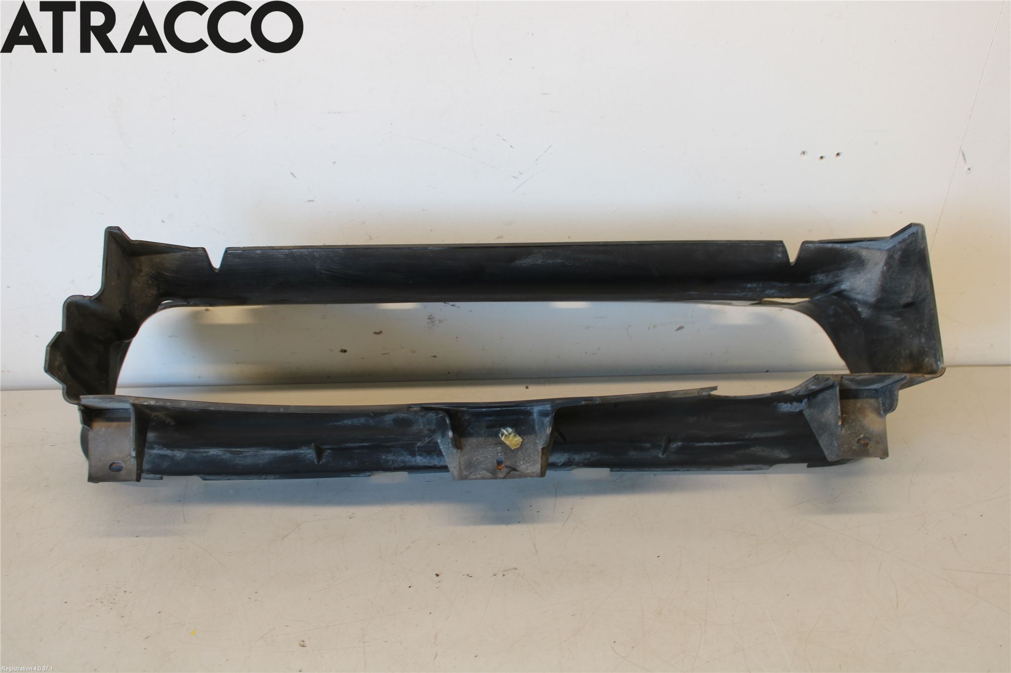 Volvo C30 07-10 Luftstyring Front