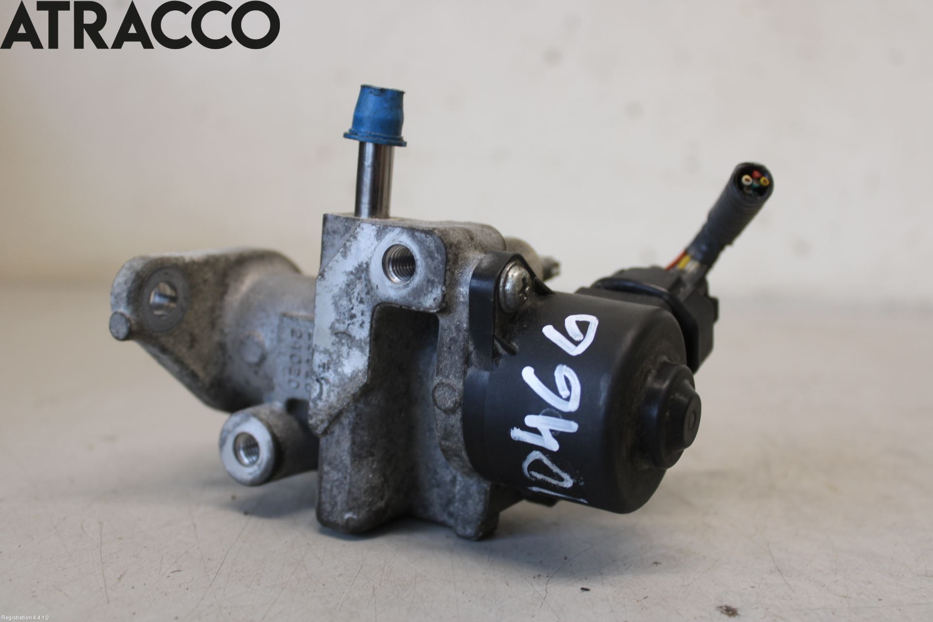 Toyota YARIS XP130 12-14 Egr Ventil