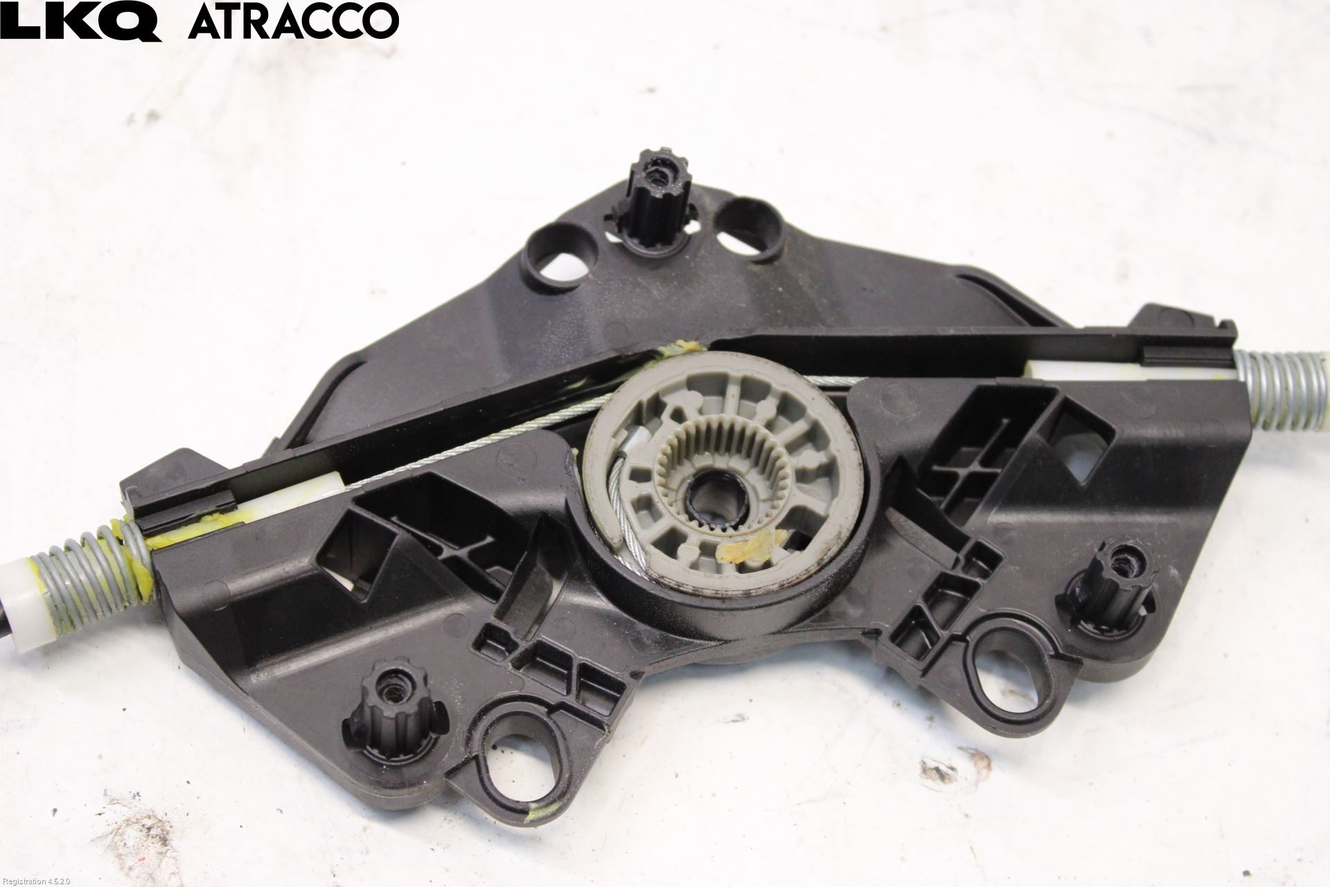 Volvo XC60 09-13 Vindusheis